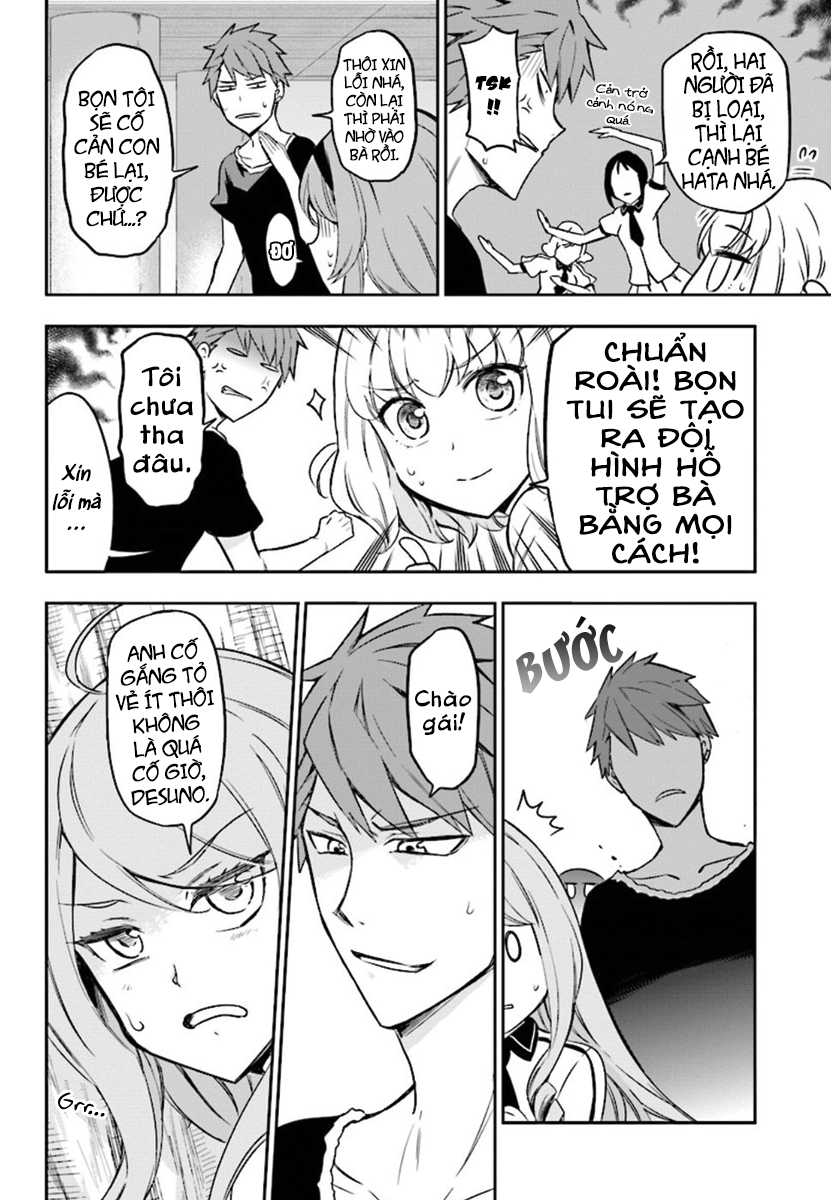 Mảnh Ghép Số Phận Chapter 94 - 7