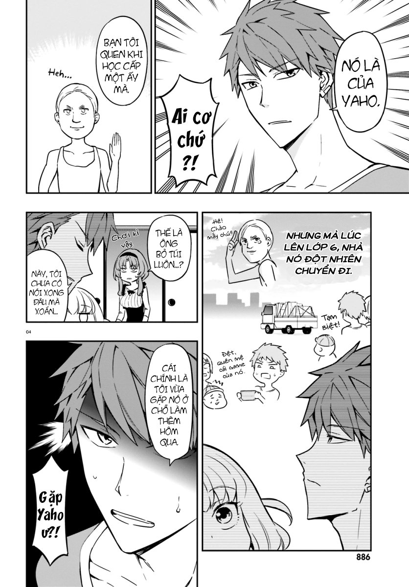 Mảnh Ghép Số Phận Chapter 96 - 6