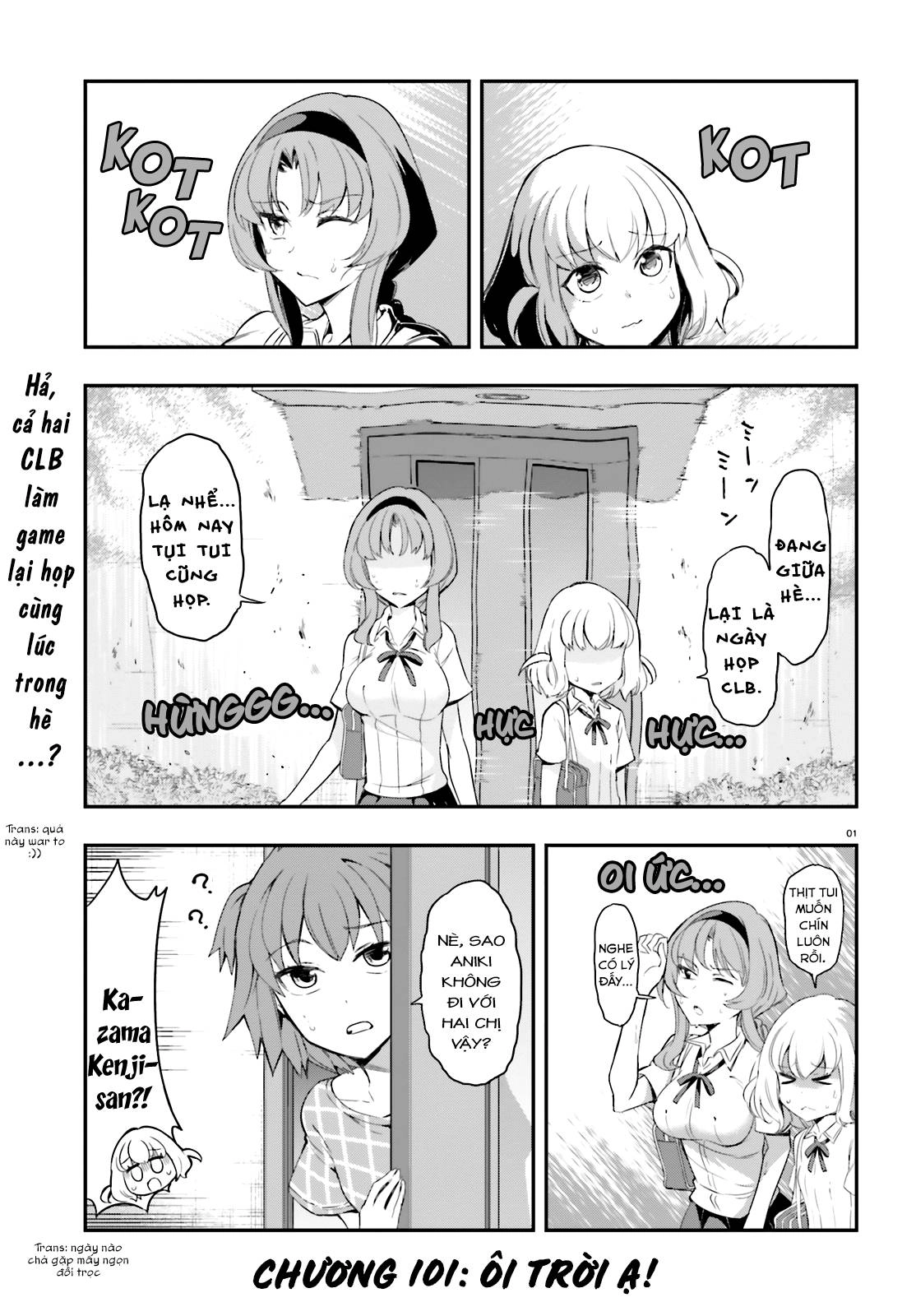 Mảnh Ghép Số Phận Chapter 101 - 2