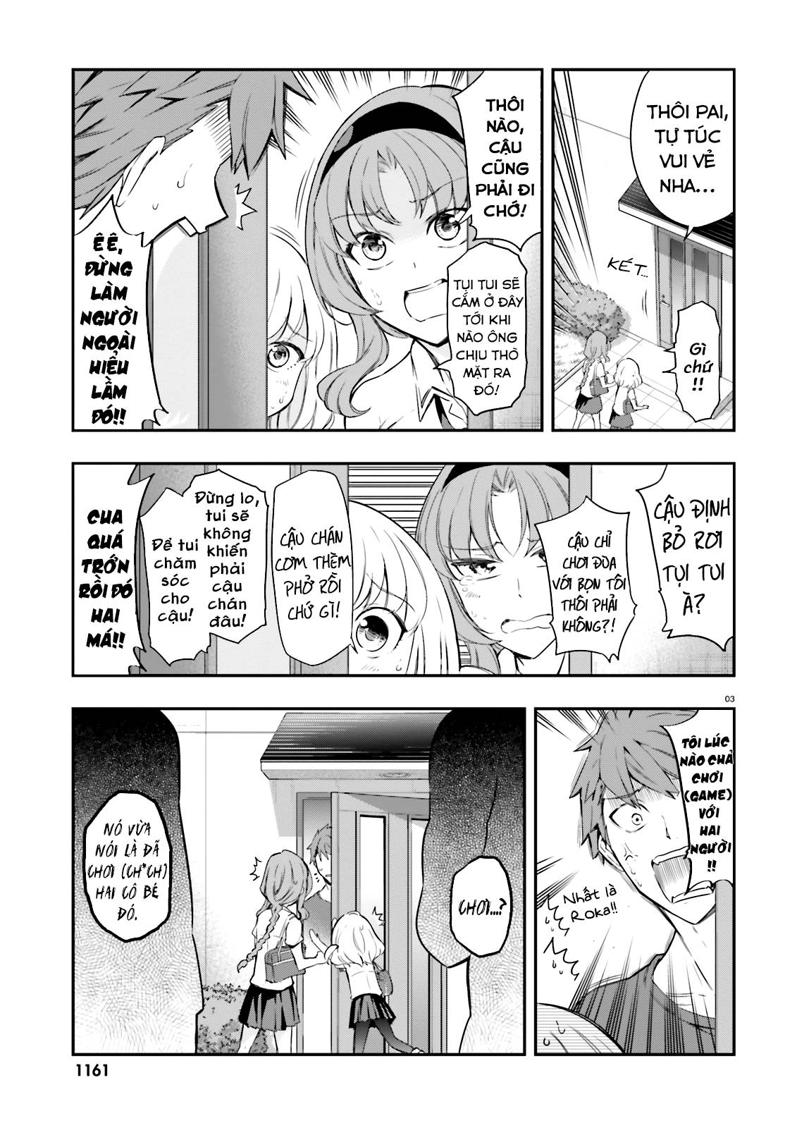 Mảnh Ghép Số Phận Chapter 101 - 4