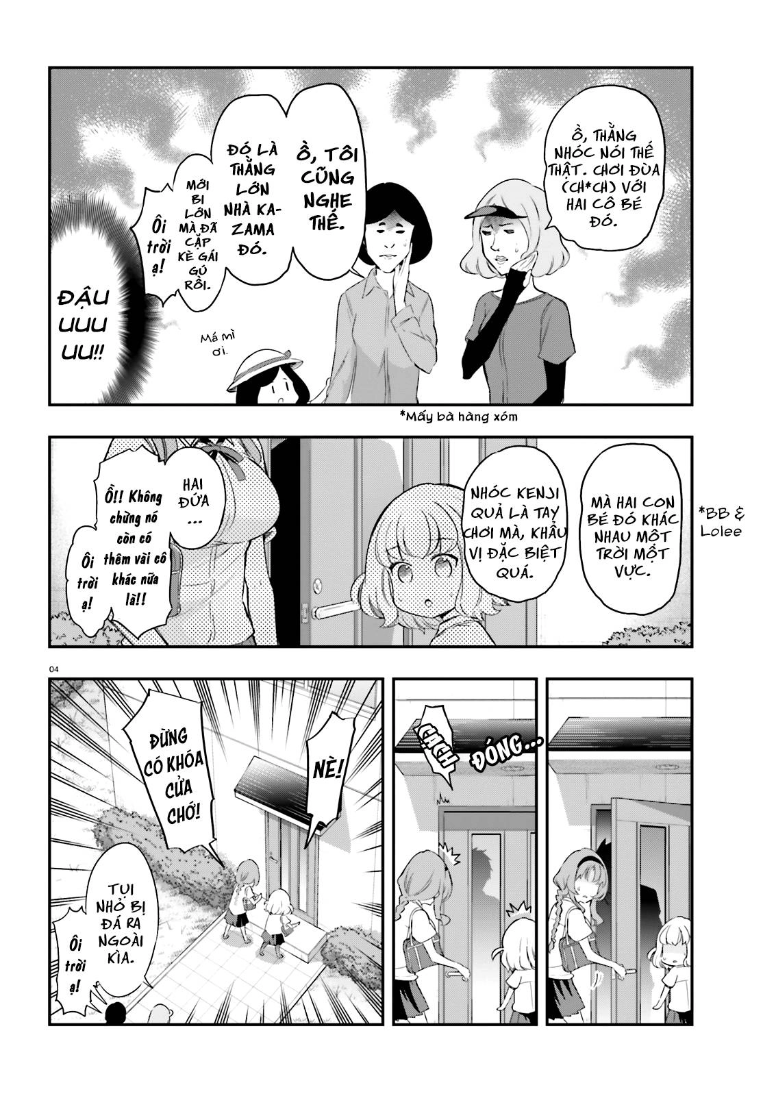 Mảnh Ghép Số Phận Chapter 101 - 5