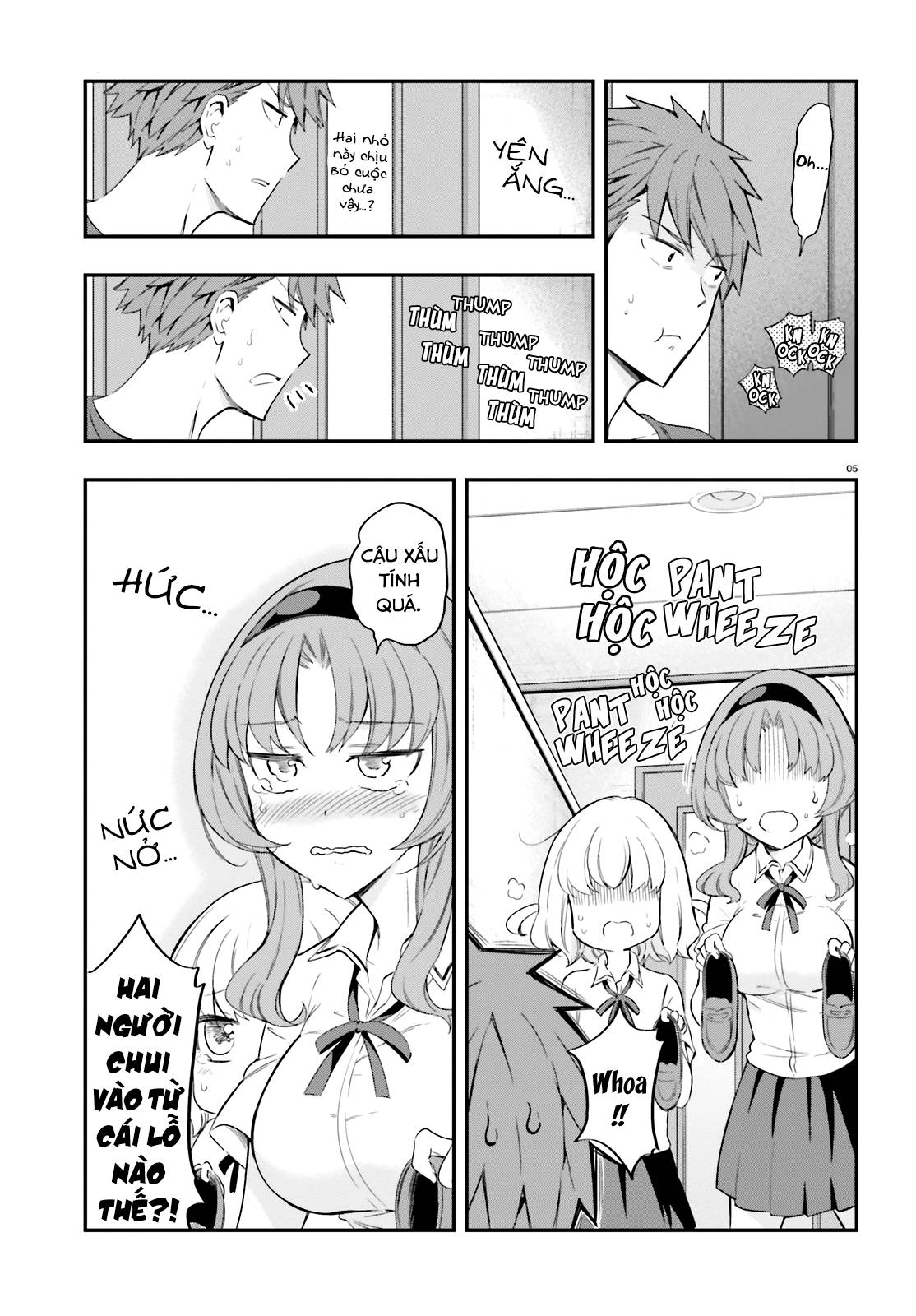 Mảnh Ghép Số Phận Chapter 101 - 6