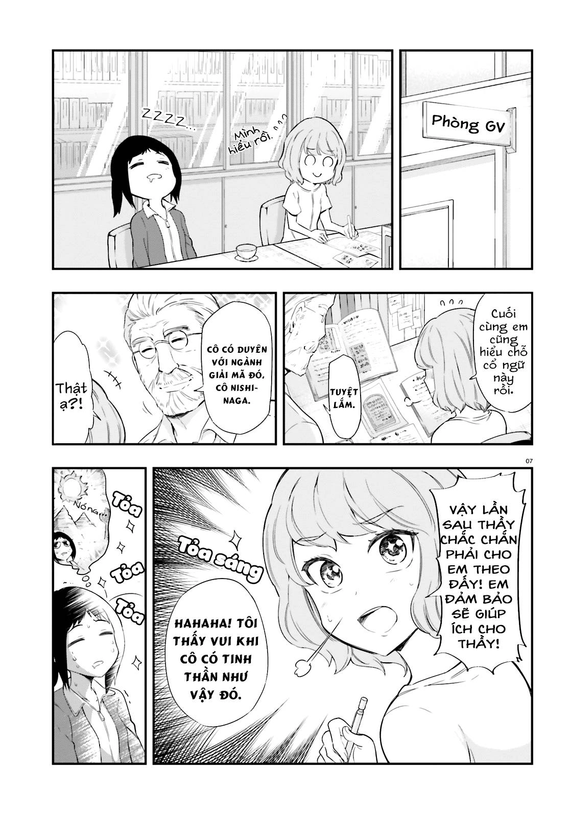 Mảnh Ghép Số Phận Chapter 101 - 8