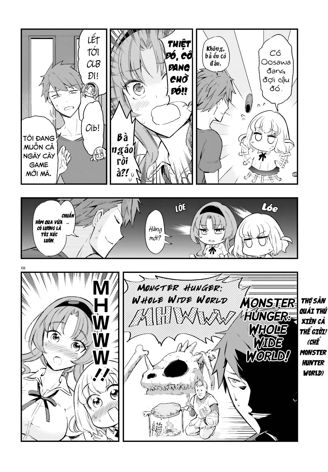 Mảnh Ghép Số Phận Chapter 101 - 9