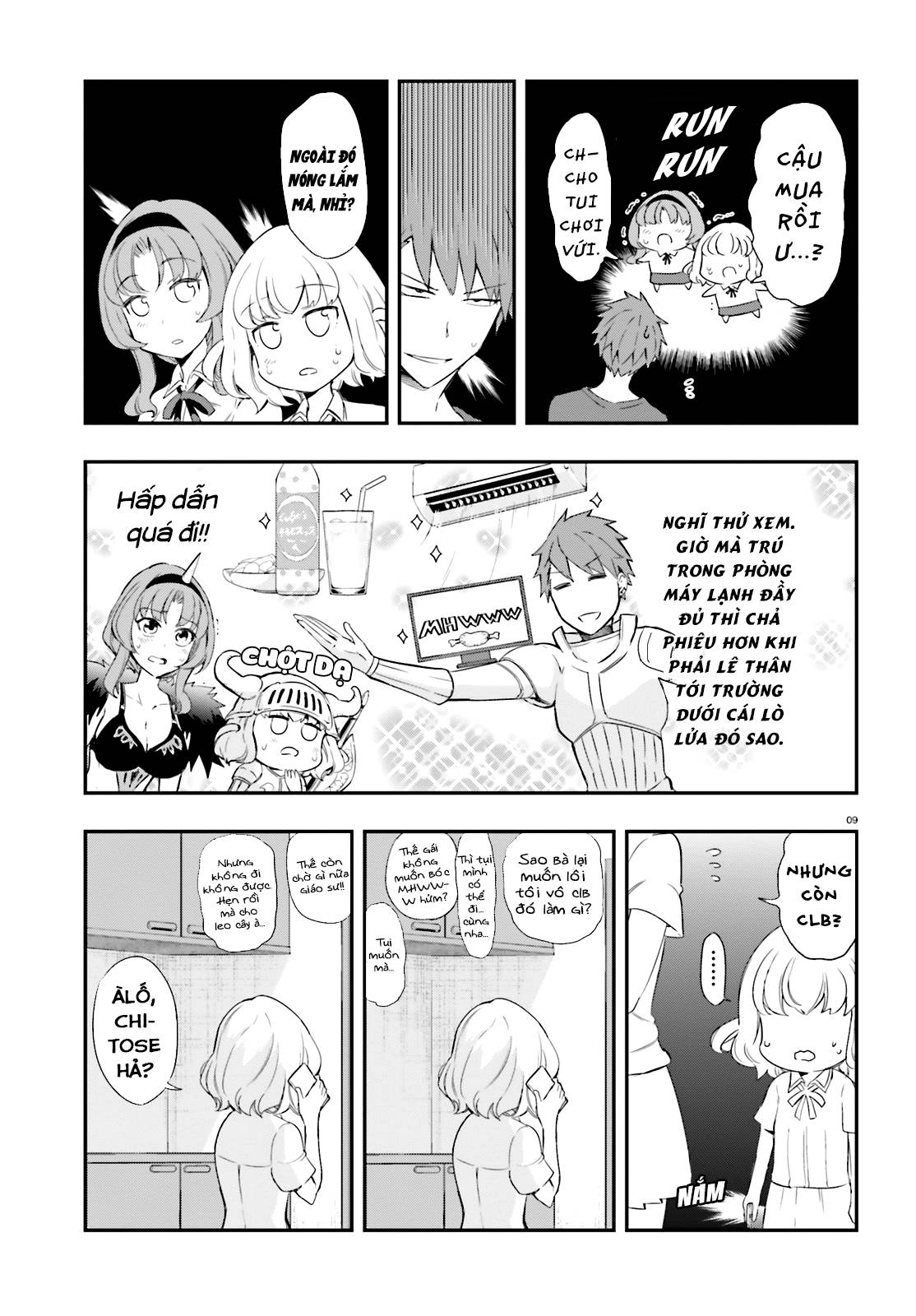 Mảnh Ghép Số Phận Chapter 101 - 10