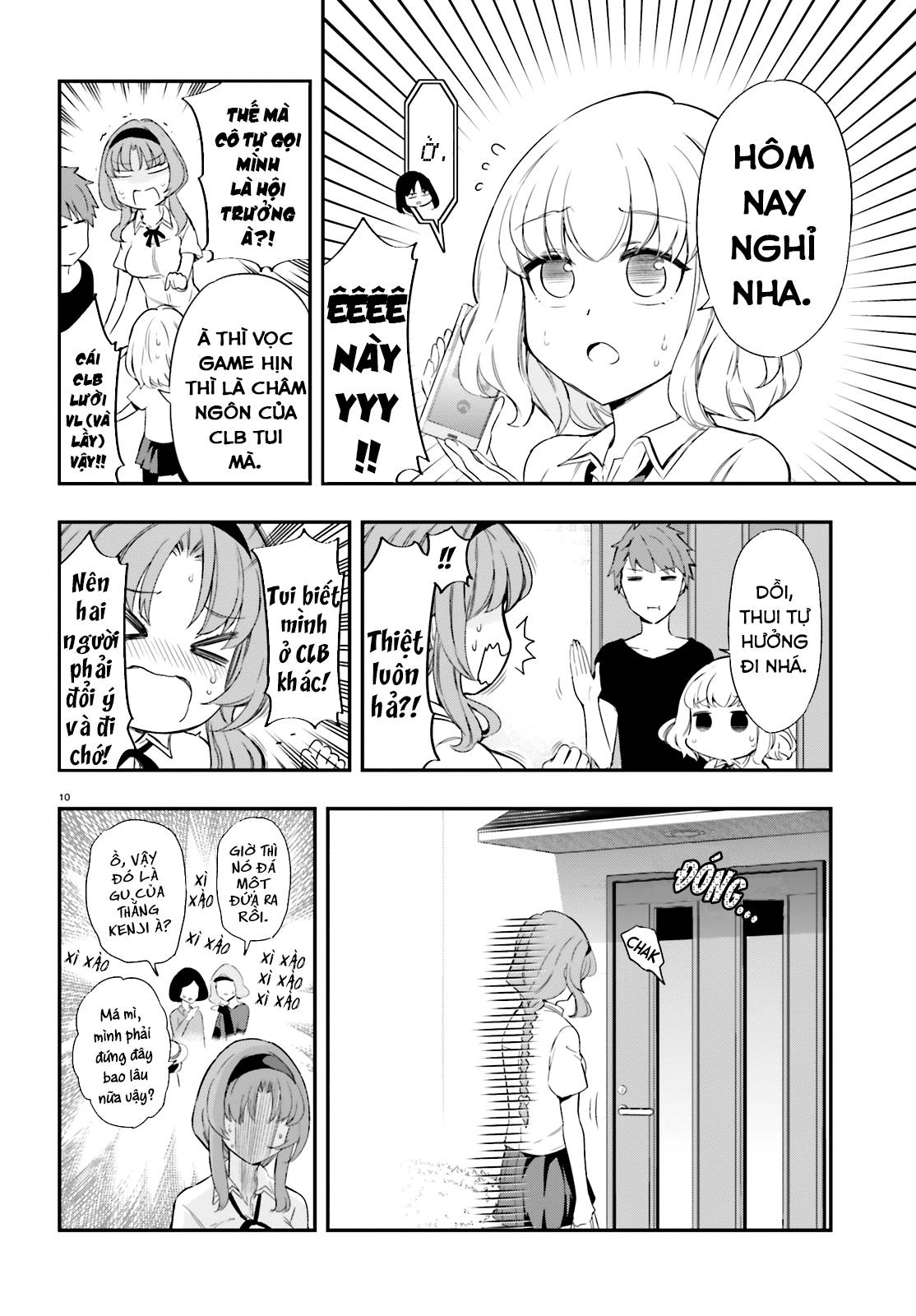 Mảnh Ghép Số Phận Chapter 101 - 11