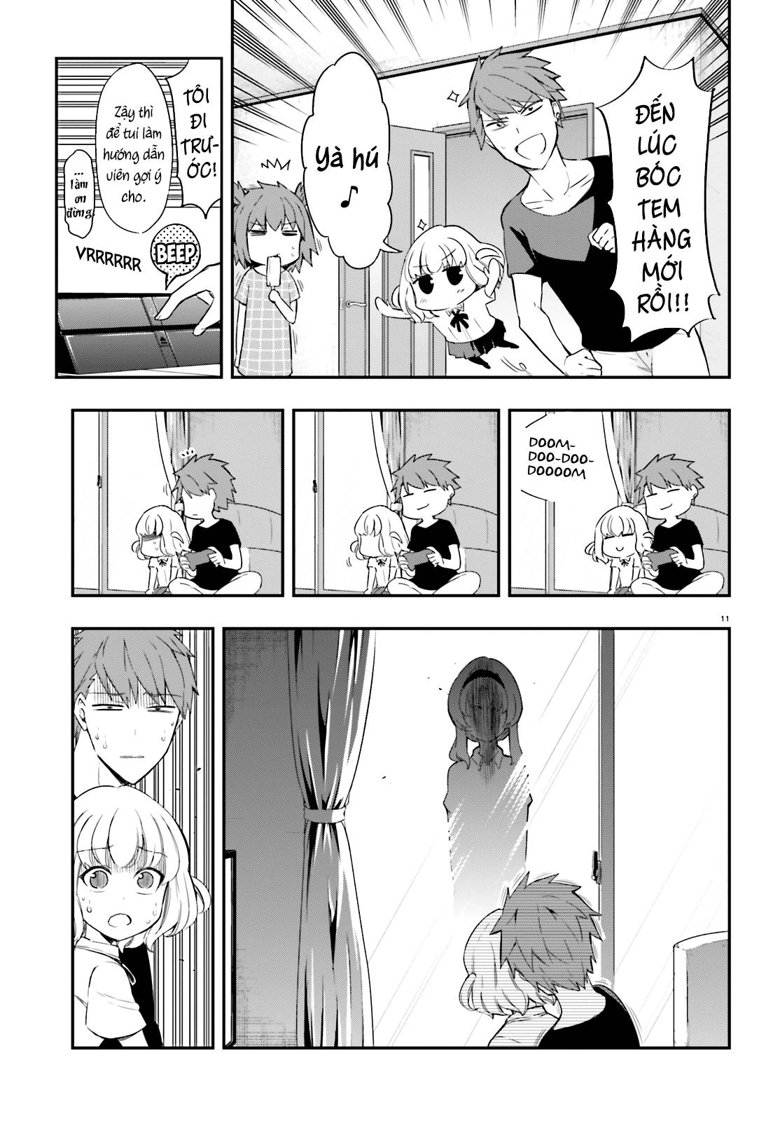 Mảnh Ghép Số Phận Chapter 101 - 12