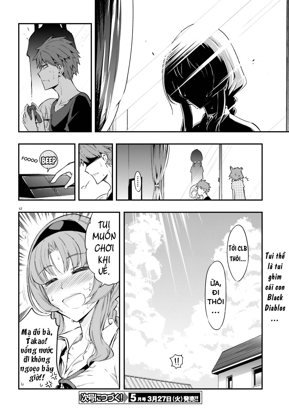 Mảnh Ghép Số Phận Chapter 101 - 13