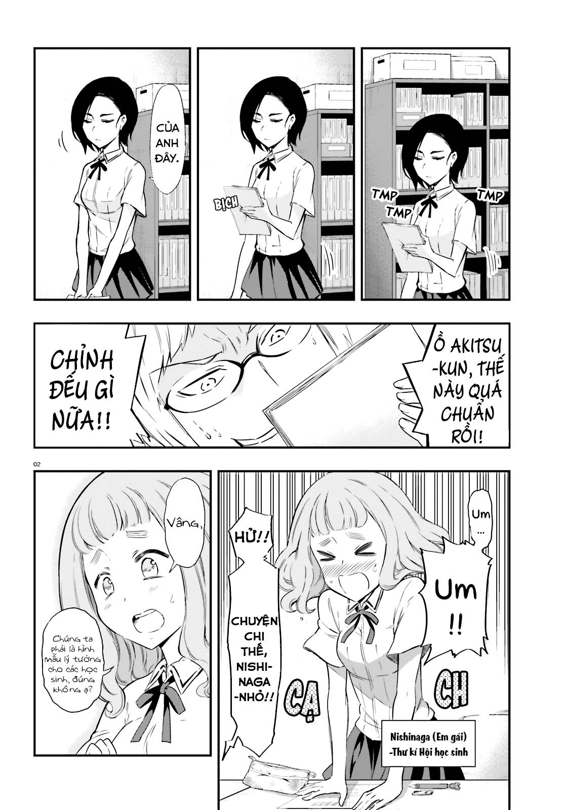 Mảnh Ghép Số Phận Chapter 102 - 3