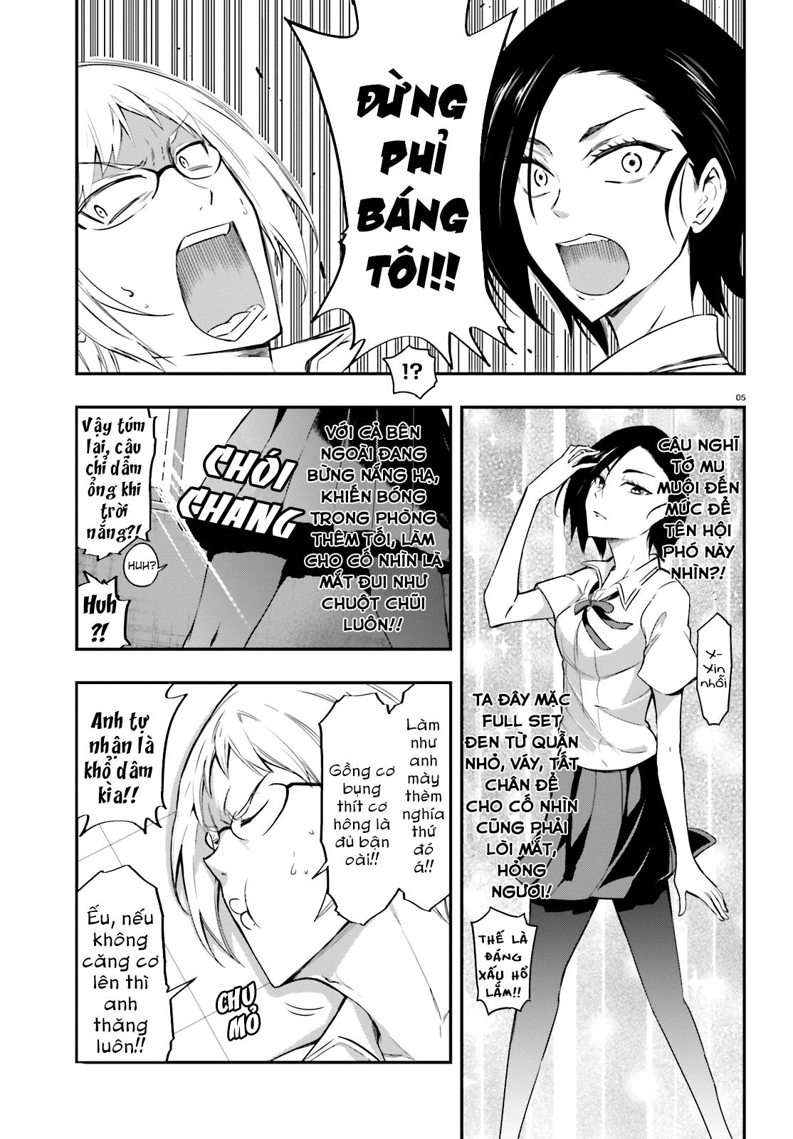 Mảnh Ghép Số Phận Chapter 102 - 6