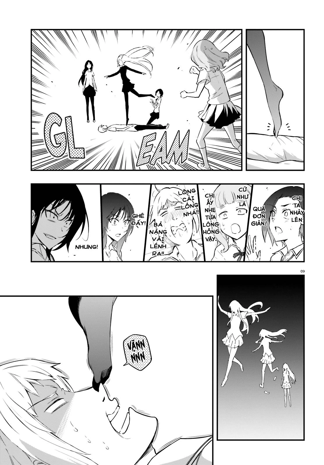 Mảnh Ghép Số Phận Chapter 102 - 10