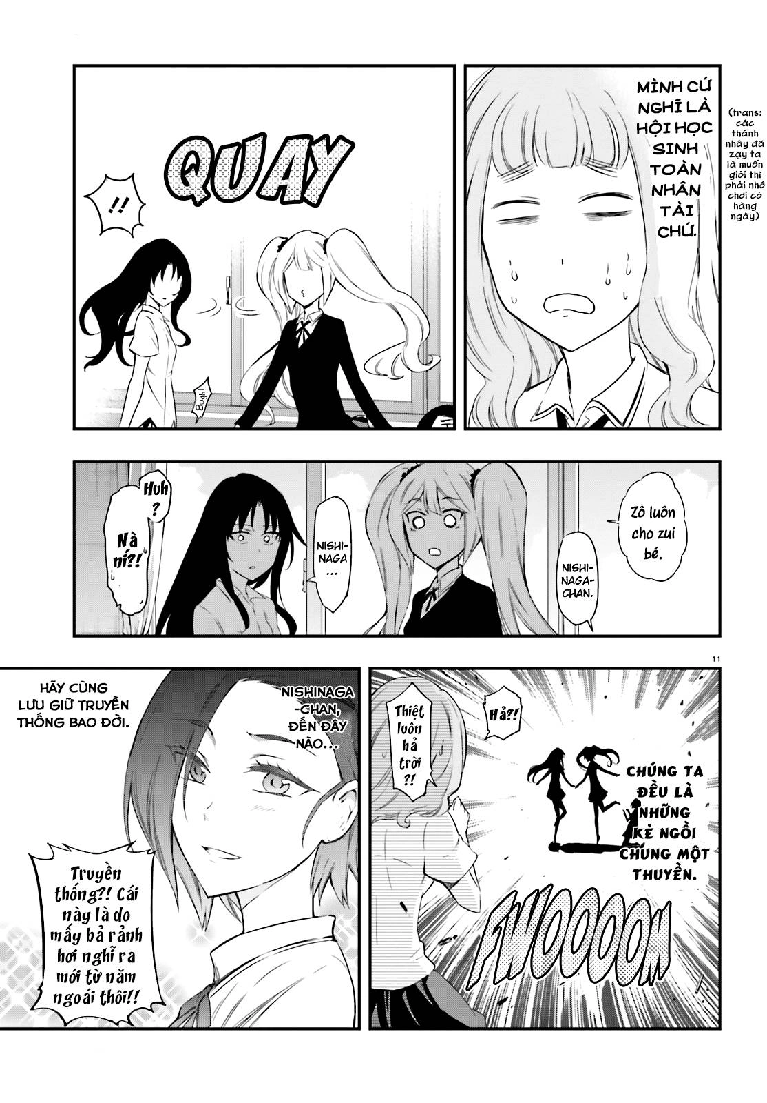 Mảnh Ghép Số Phận Chapter 102 - 12