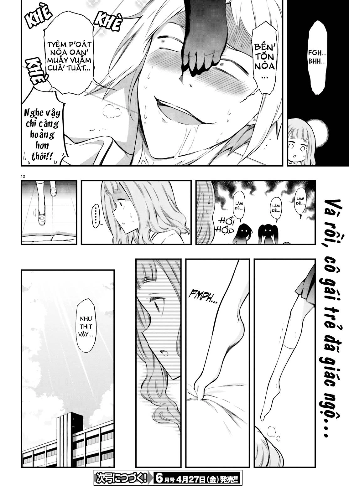 Mảnh Ghép Số Phận Chapter 102 - 13