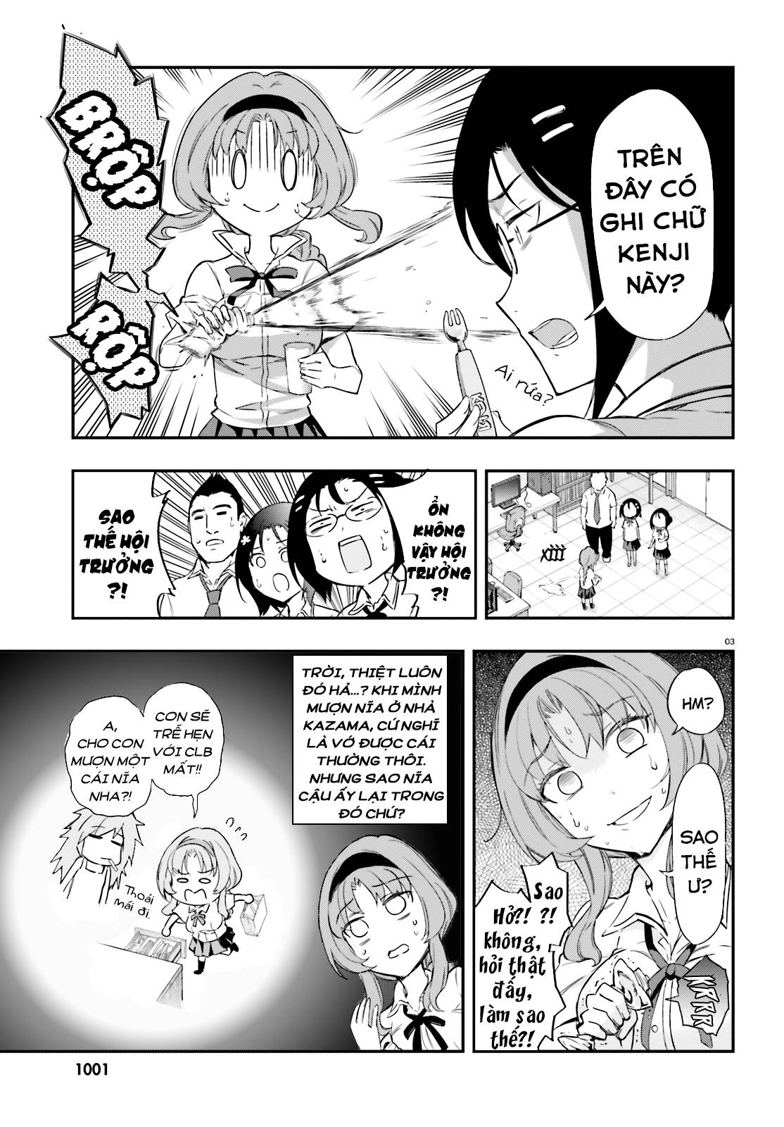 Mảnh Ghép Số Phận Chapter 103 - 4