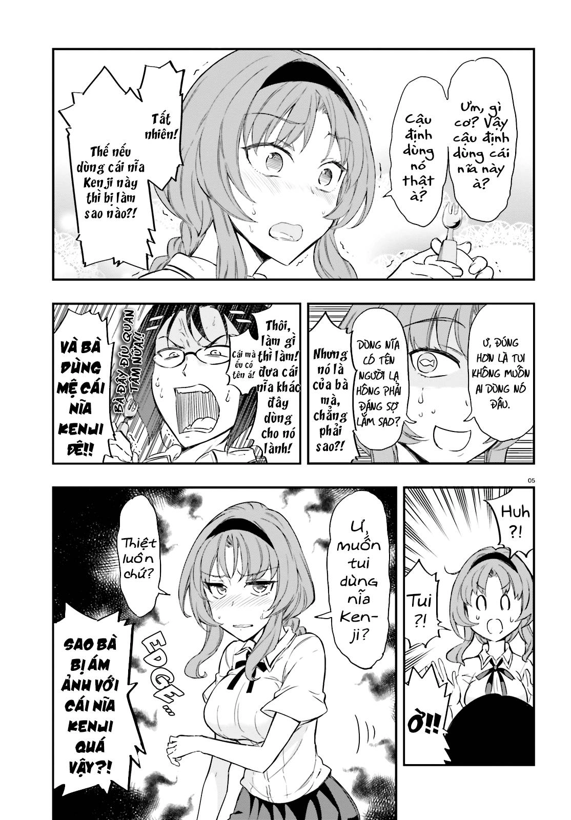 Mảnh Ghép Số Phận Chapter 103 - 6