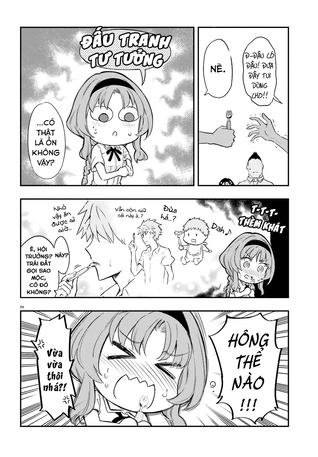 Mảnh Ghép Số Phận Chapter 103 - 7