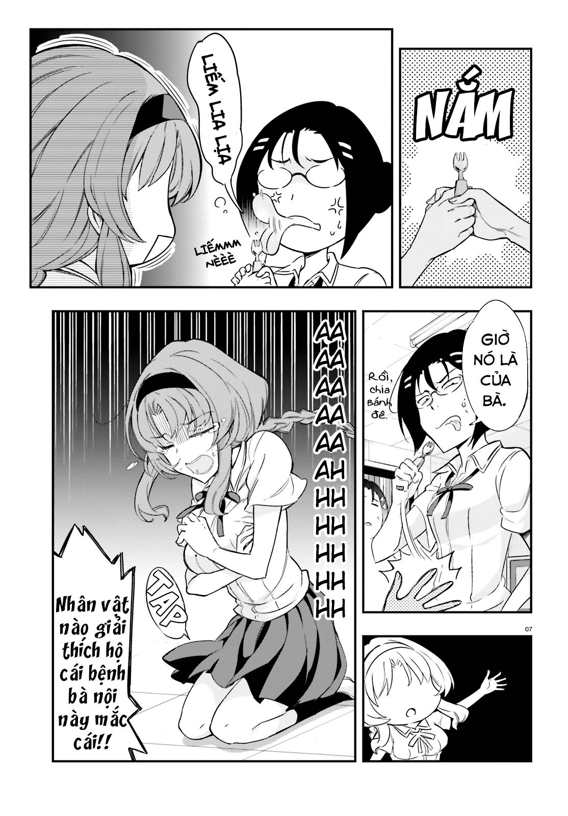 Mảnh Ghép Số Phận Chapter 103 - 8