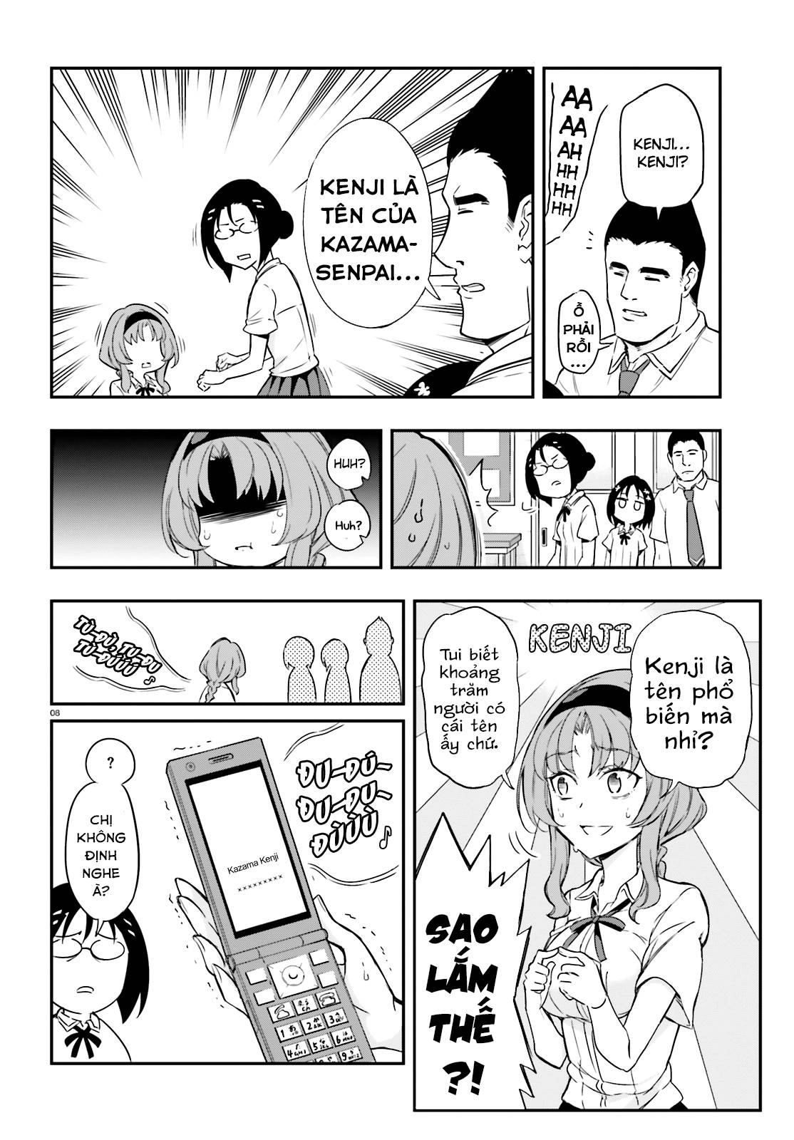 Mảnh Ghép Số Phận Chapter 103 - 9