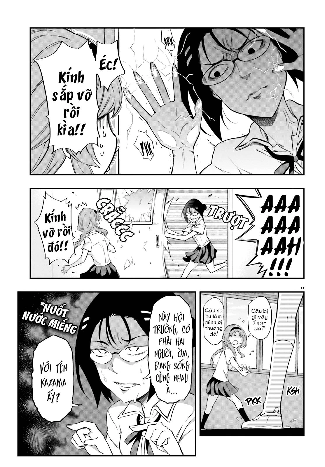 Mảnh Ghép Số Phận Chapter 103 - 12