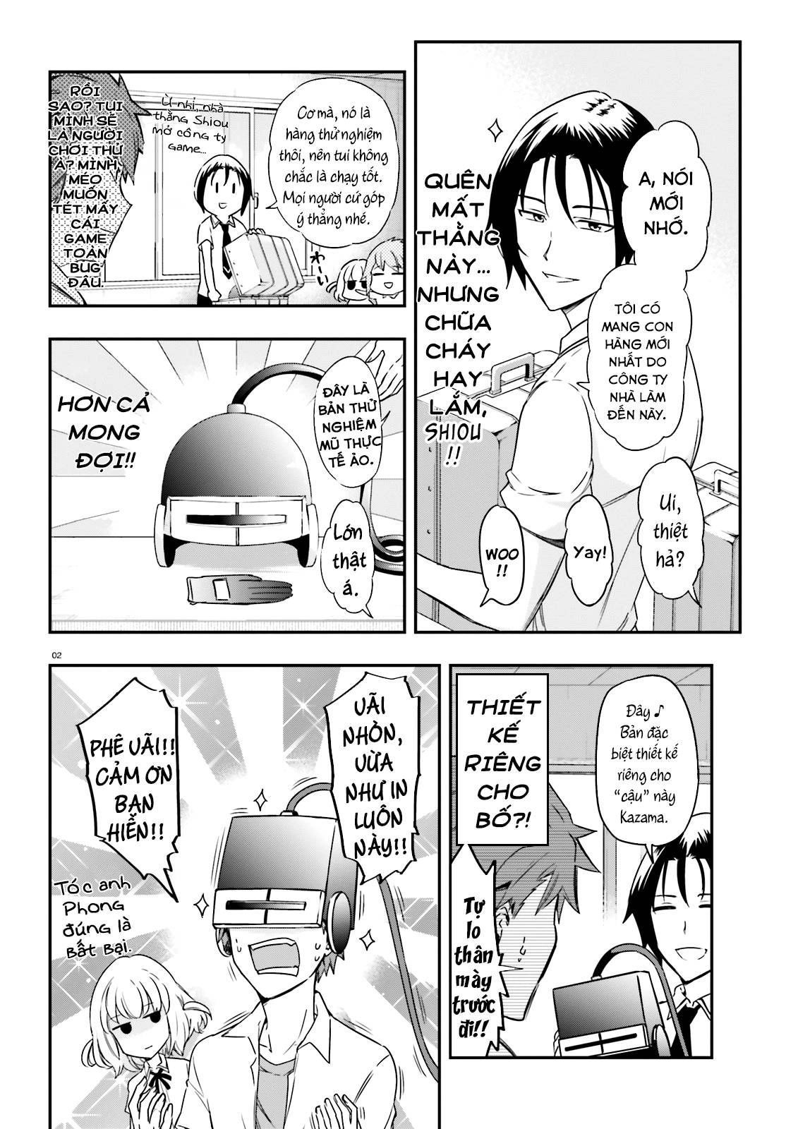 Mảnh Ghép Số Phận Chapter 104 - 3