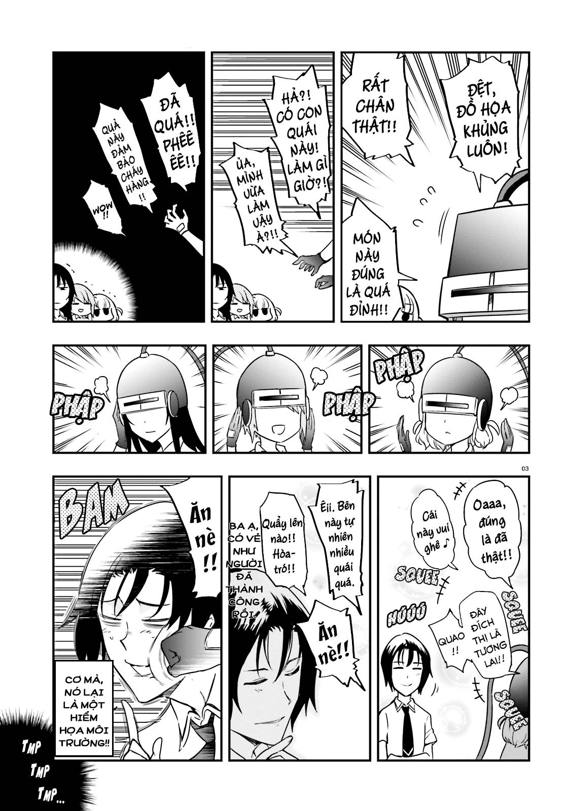 Mảnh Ghép Số Phận Chapter 104 - 4