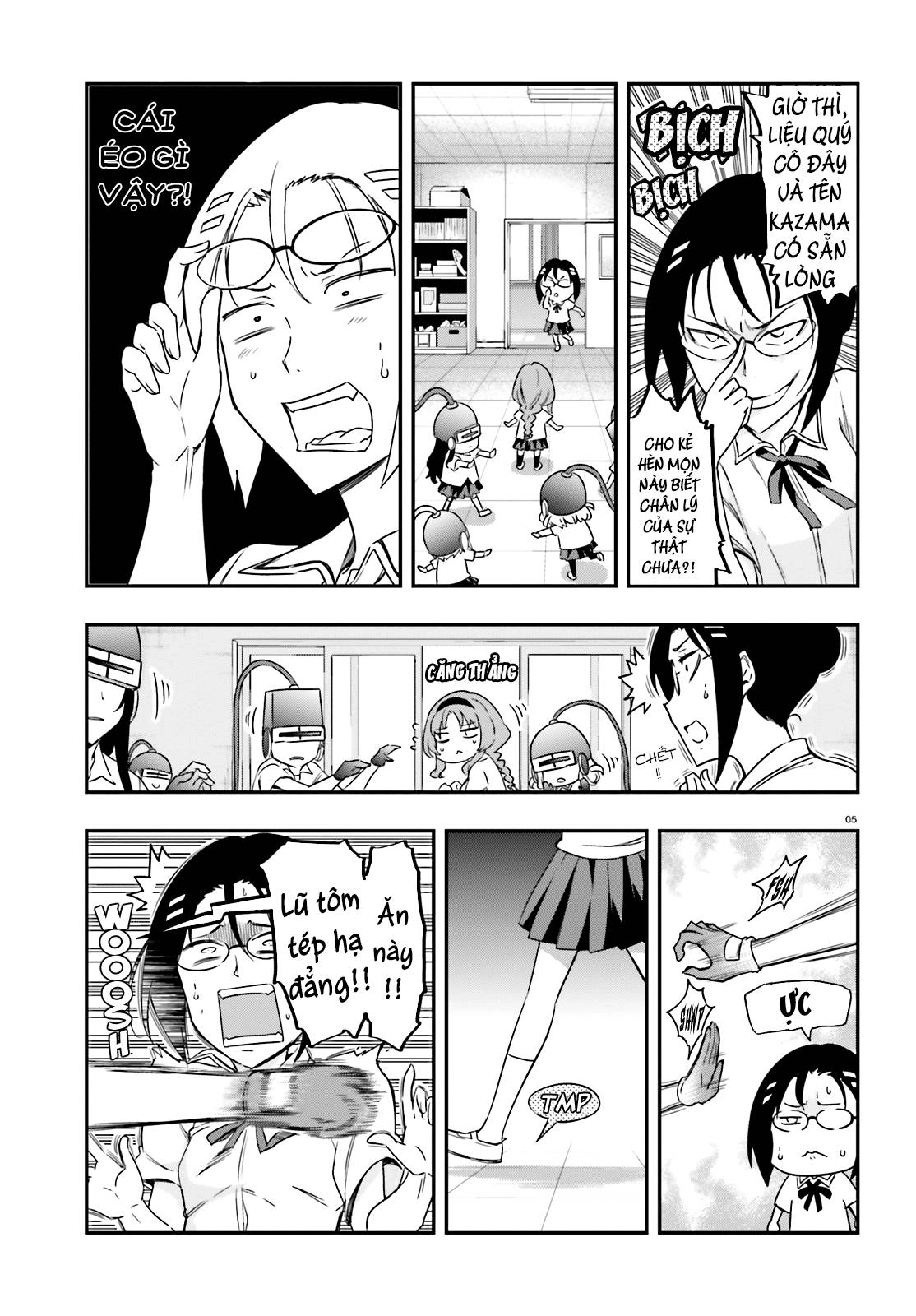 Mảnh Ghép Số Phận Chapter 104 - 6