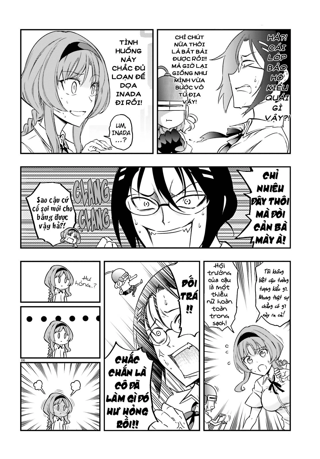 Mảnh Ghép Số Phận Chapter 104 - 7