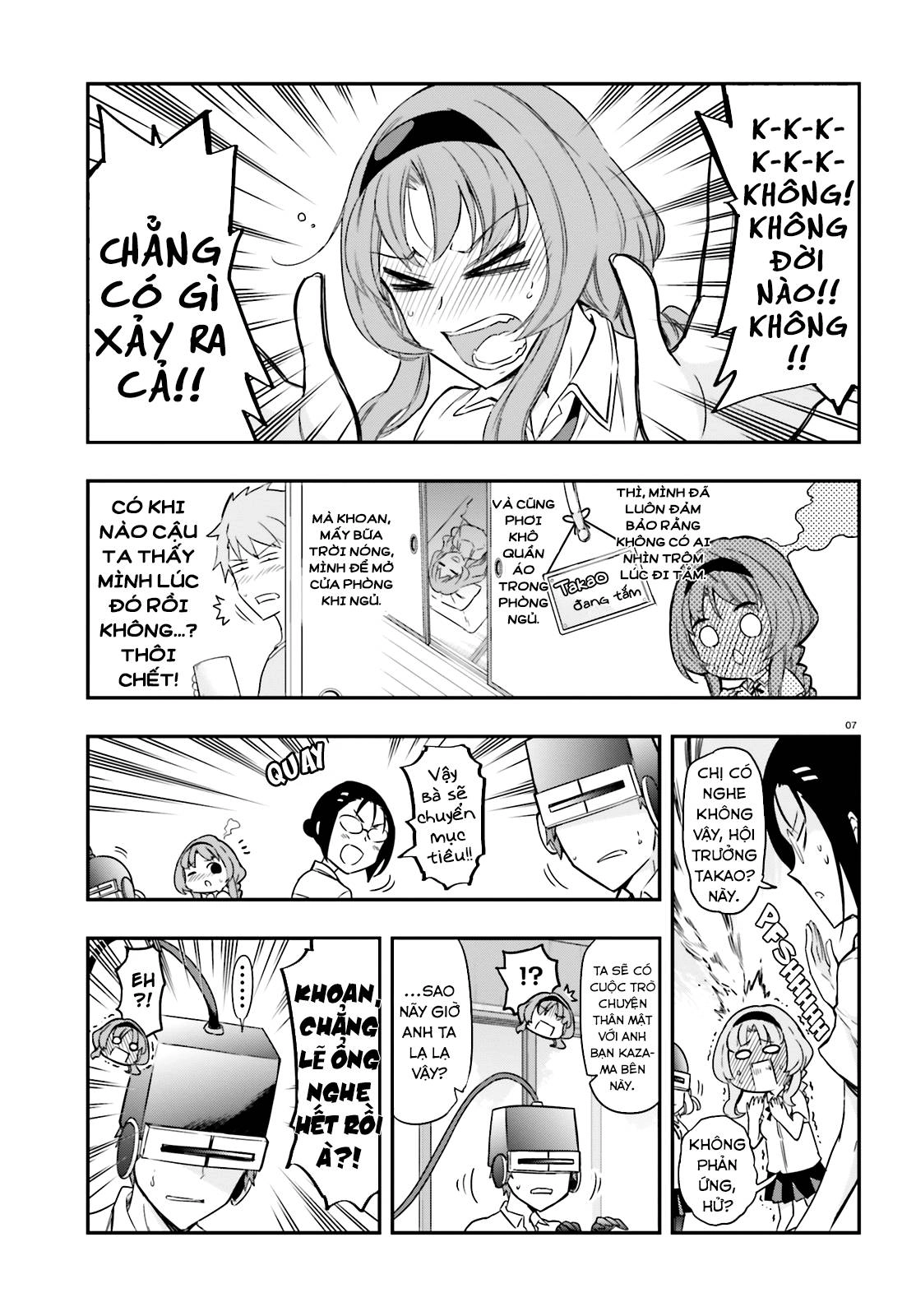 Mảnh Ghép Số Phận Chapter 104 - 8