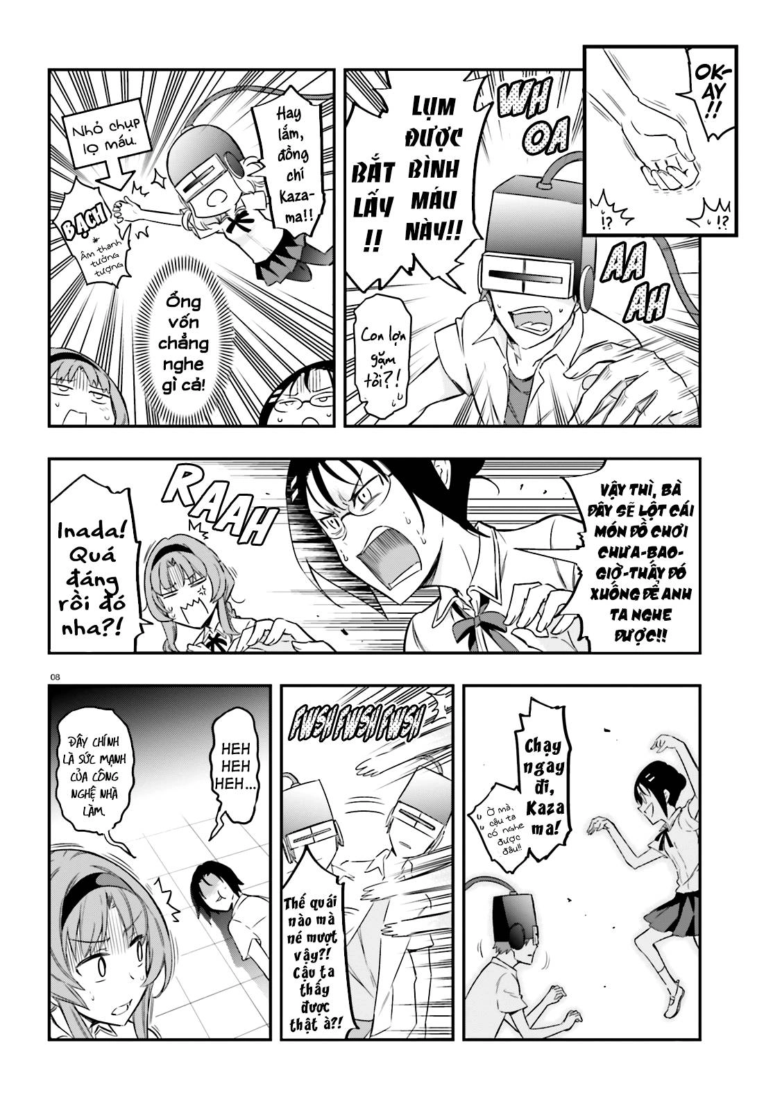 Mảnh Ghép Số Phận Chapter 104 - 9