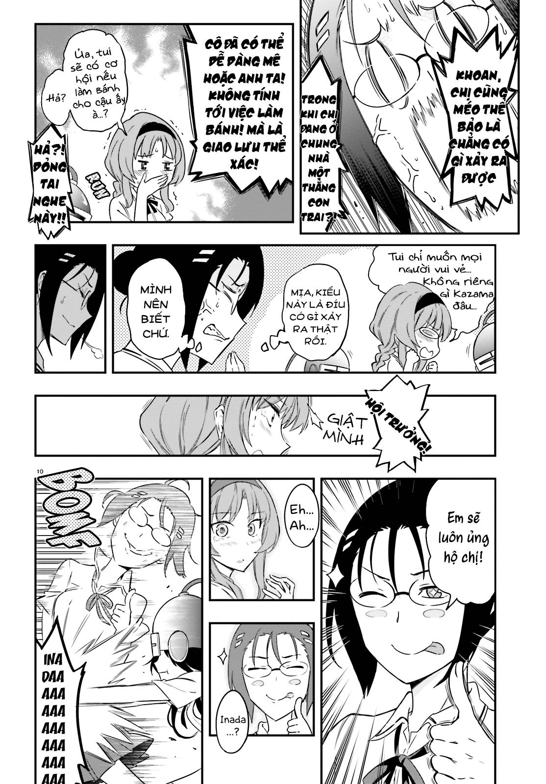 Mảnh Ghép Số Phận Chapter 104 - 11