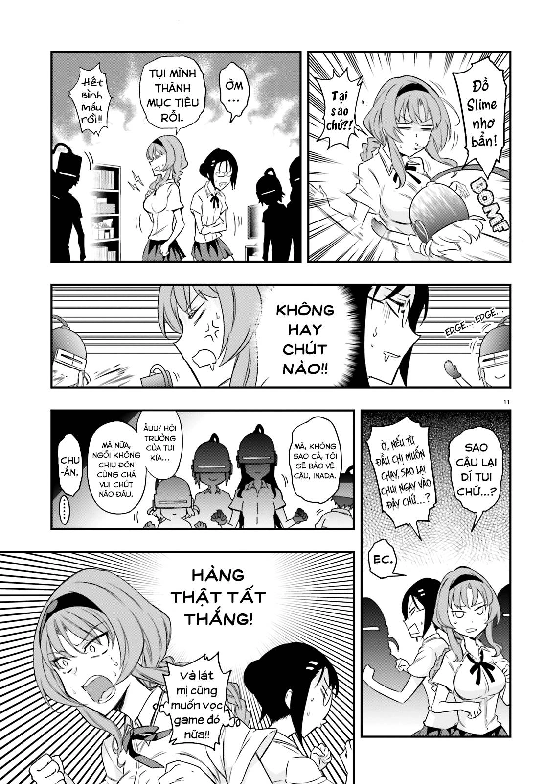 Mảnh Ghép Số Phận Chapter 104 - 12