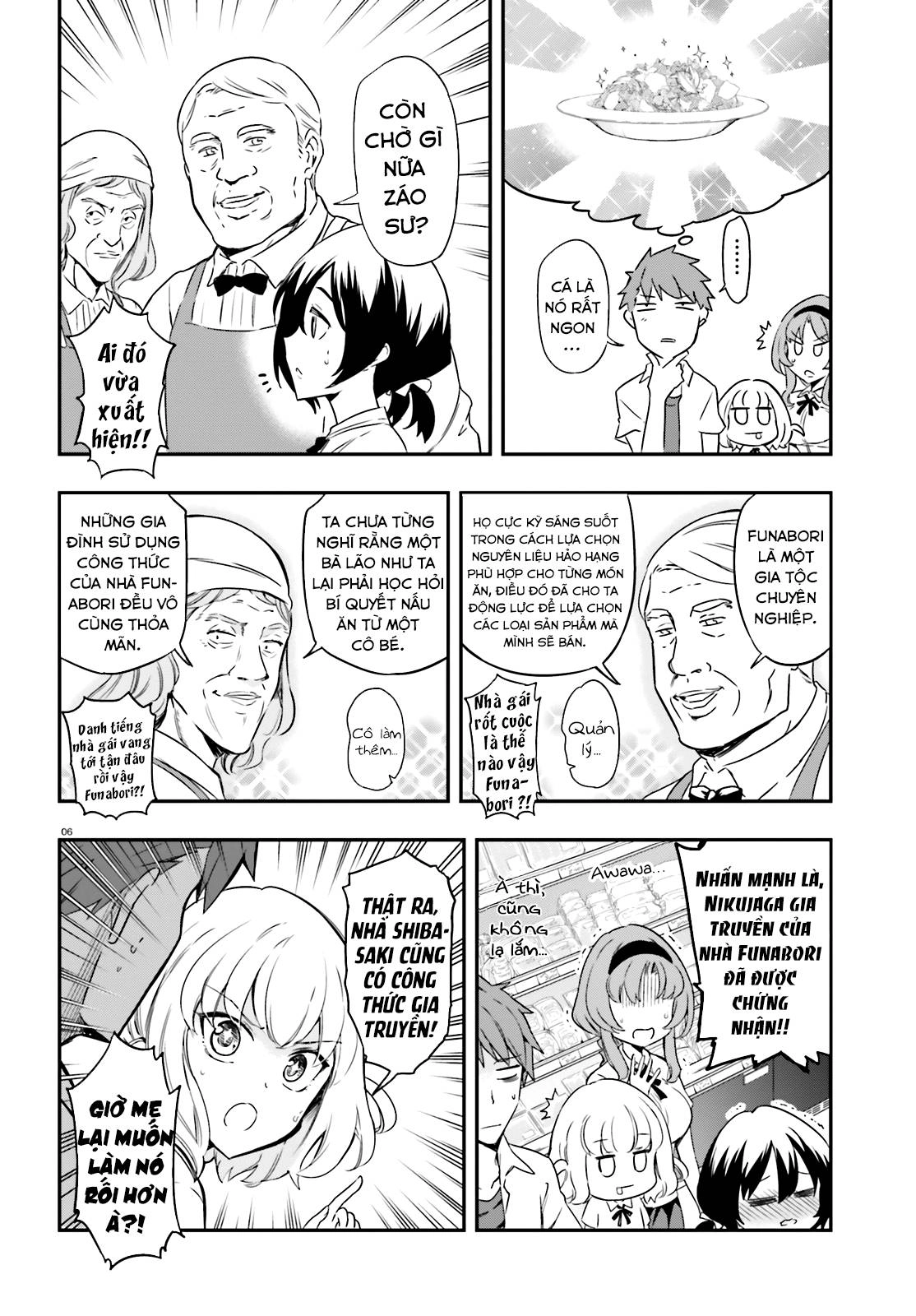 Mảnh Ghép Số Phận Chapter 105 - 7