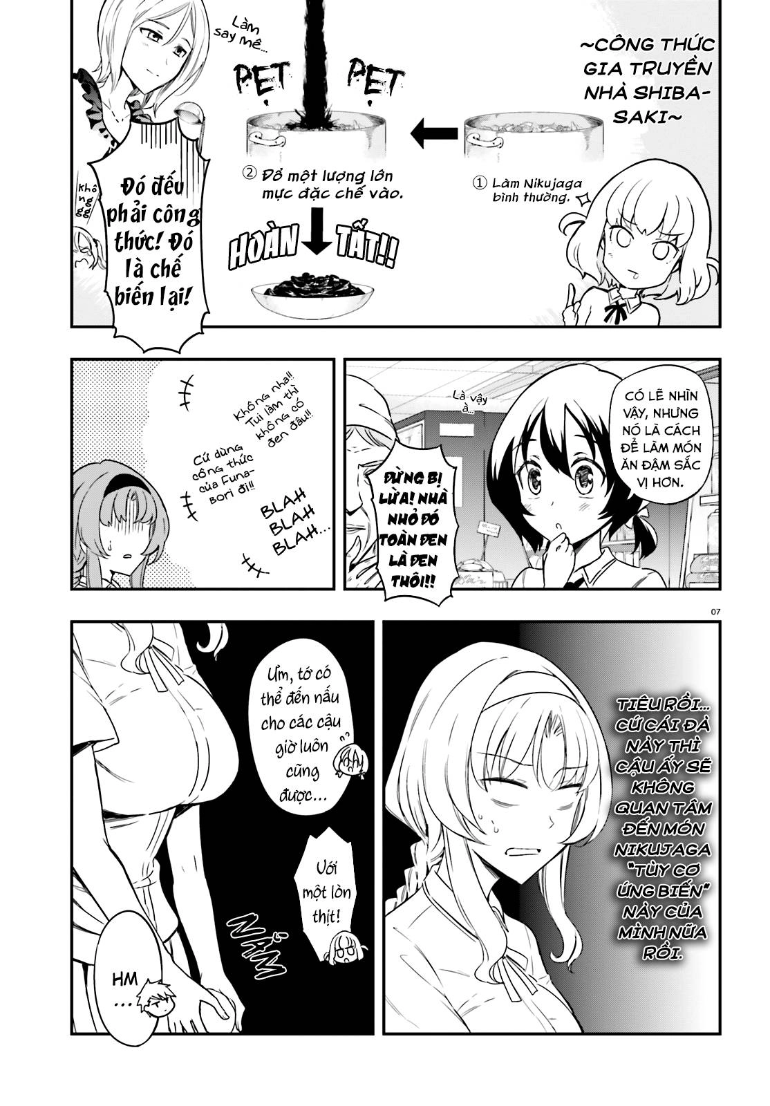 Mảnh Ghép Số Phận Chapter 105 - 8