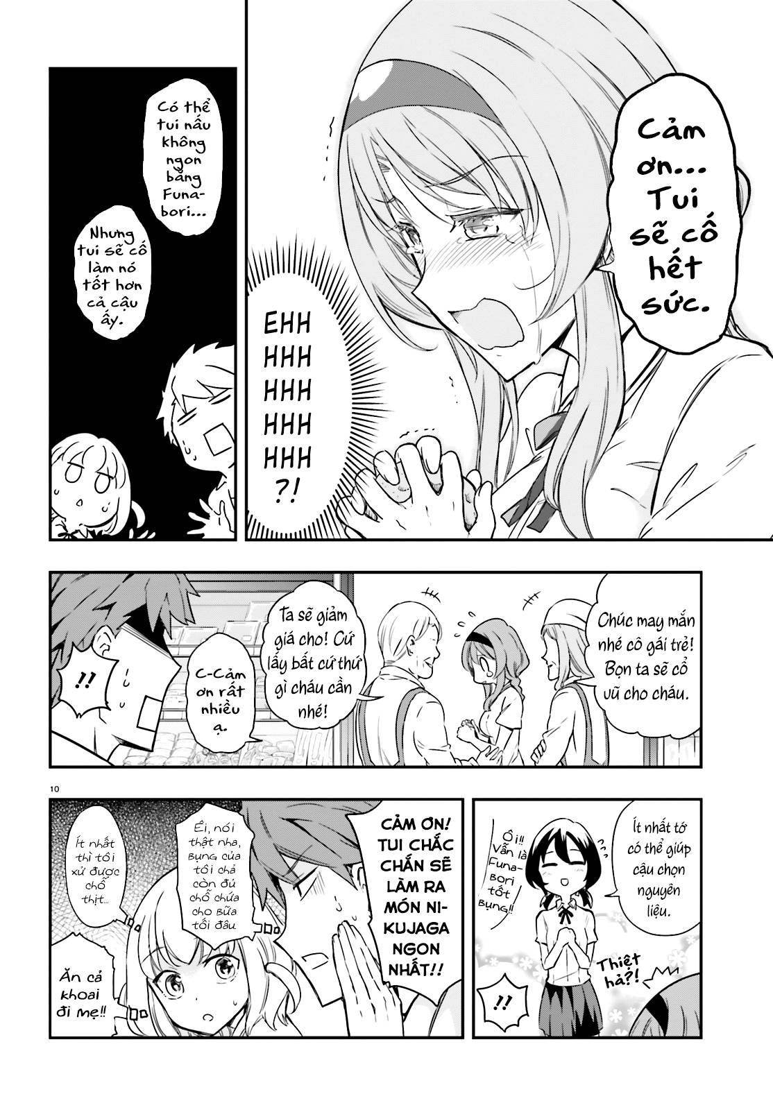 Mảnh Ghép Số Phận Chapter 105 - 11