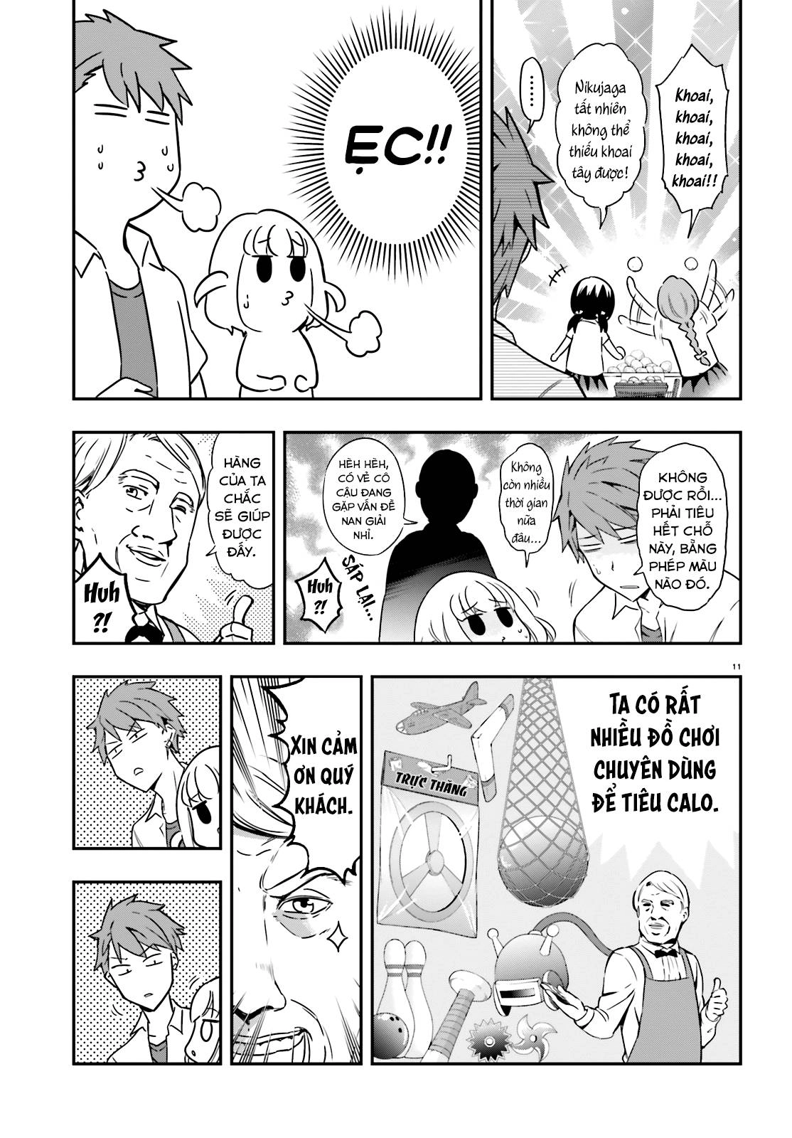 Mảnh Ghép Số Phận Chapter 105 - 12