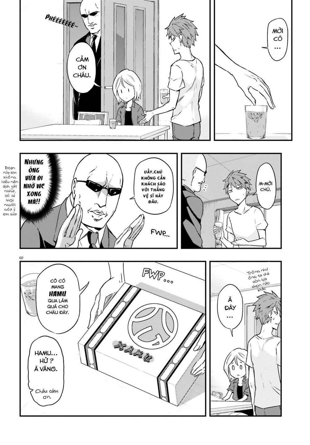 Mảnh Ghép Số Phận Chapter 106 - 6