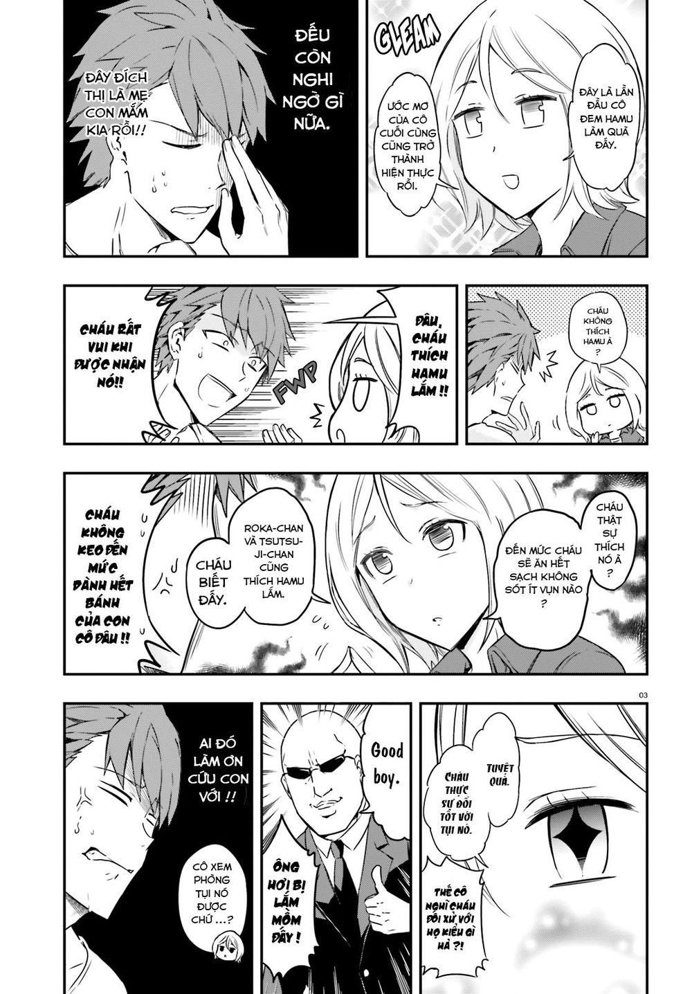 Mảnh Ghép Số Phận Chapter 106 - 7