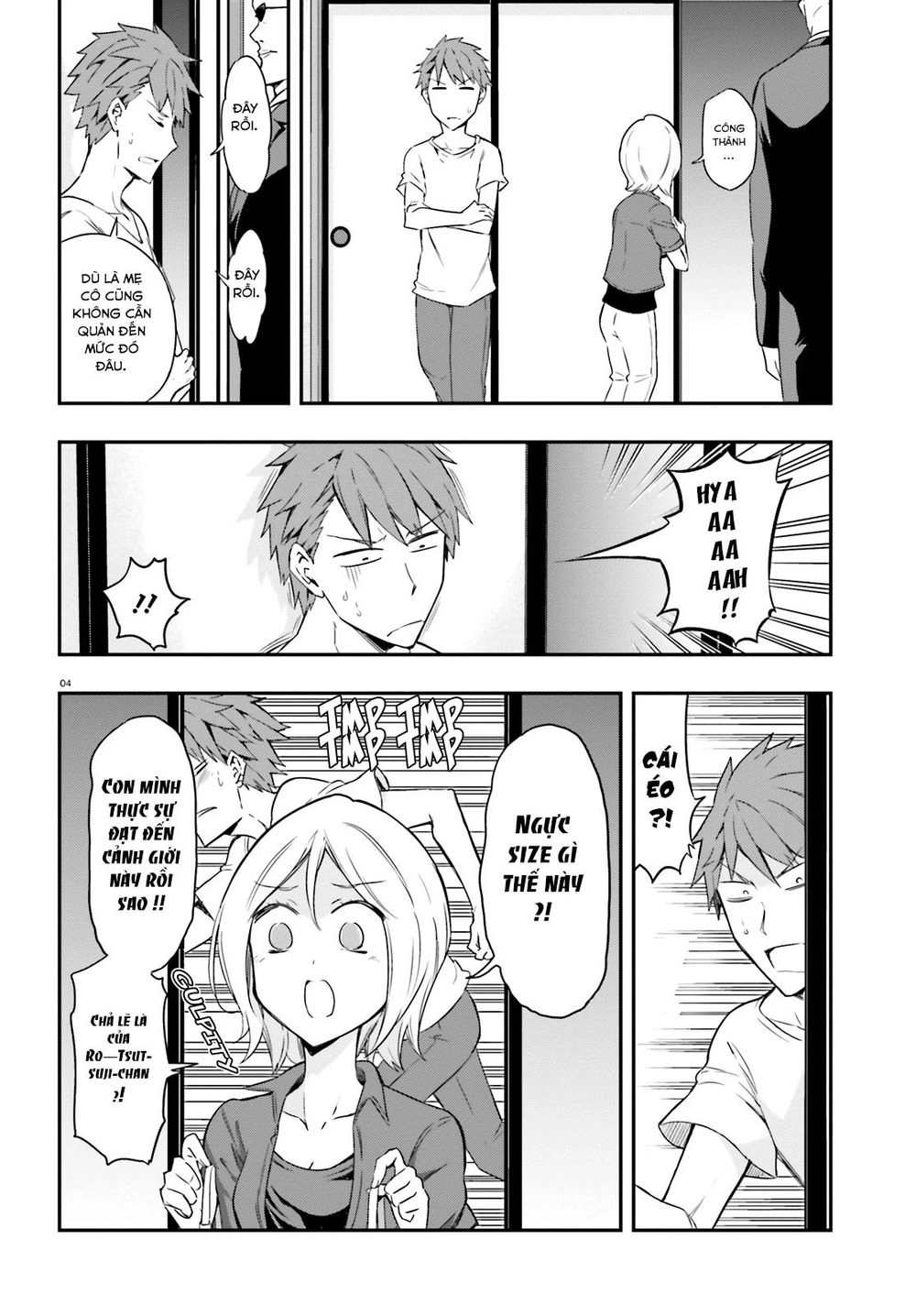 Mảnh Ghép Số Phận Chapter 106 - 8