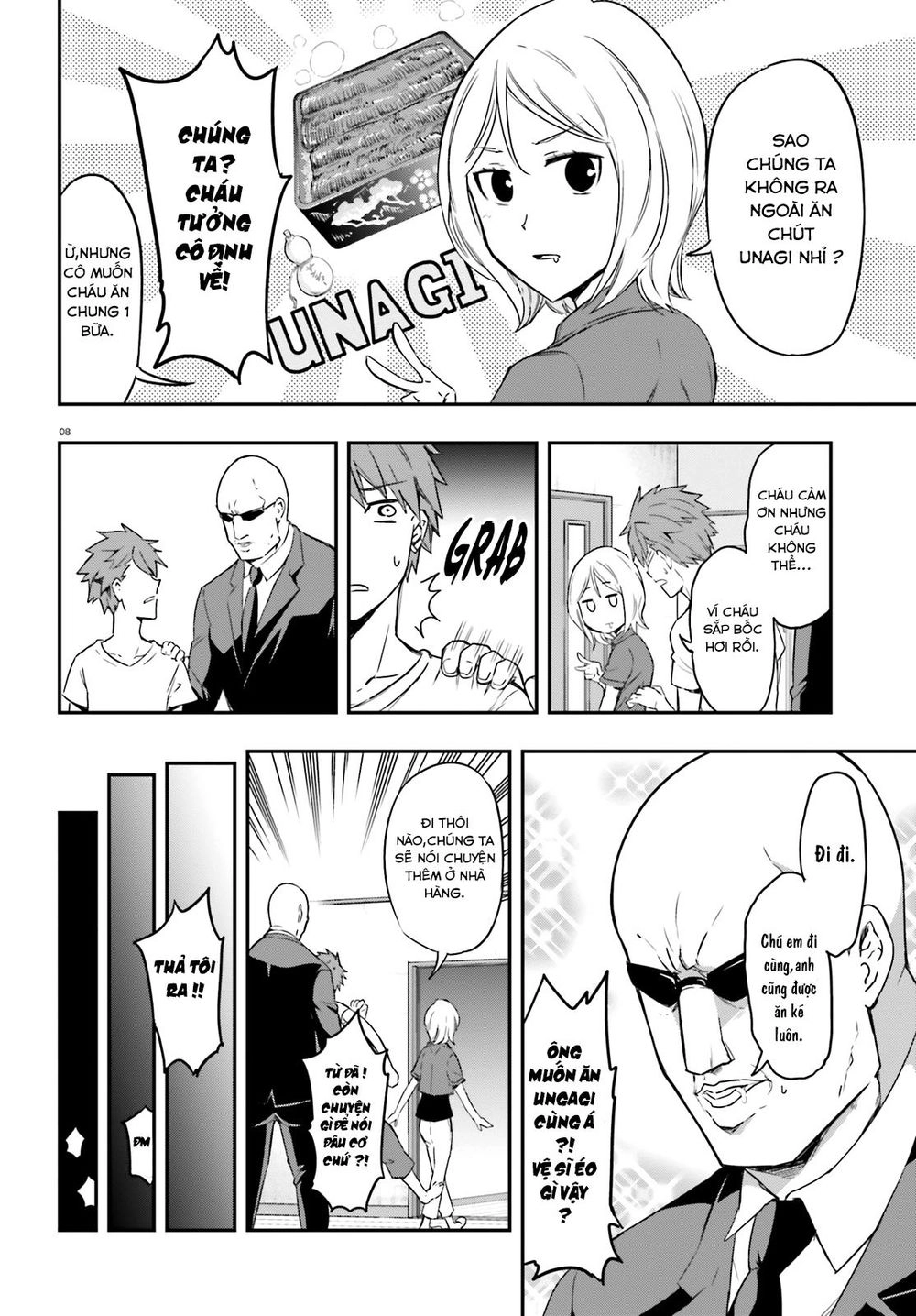 Mảnh Ghép Số Phận Chapter 106 - 12