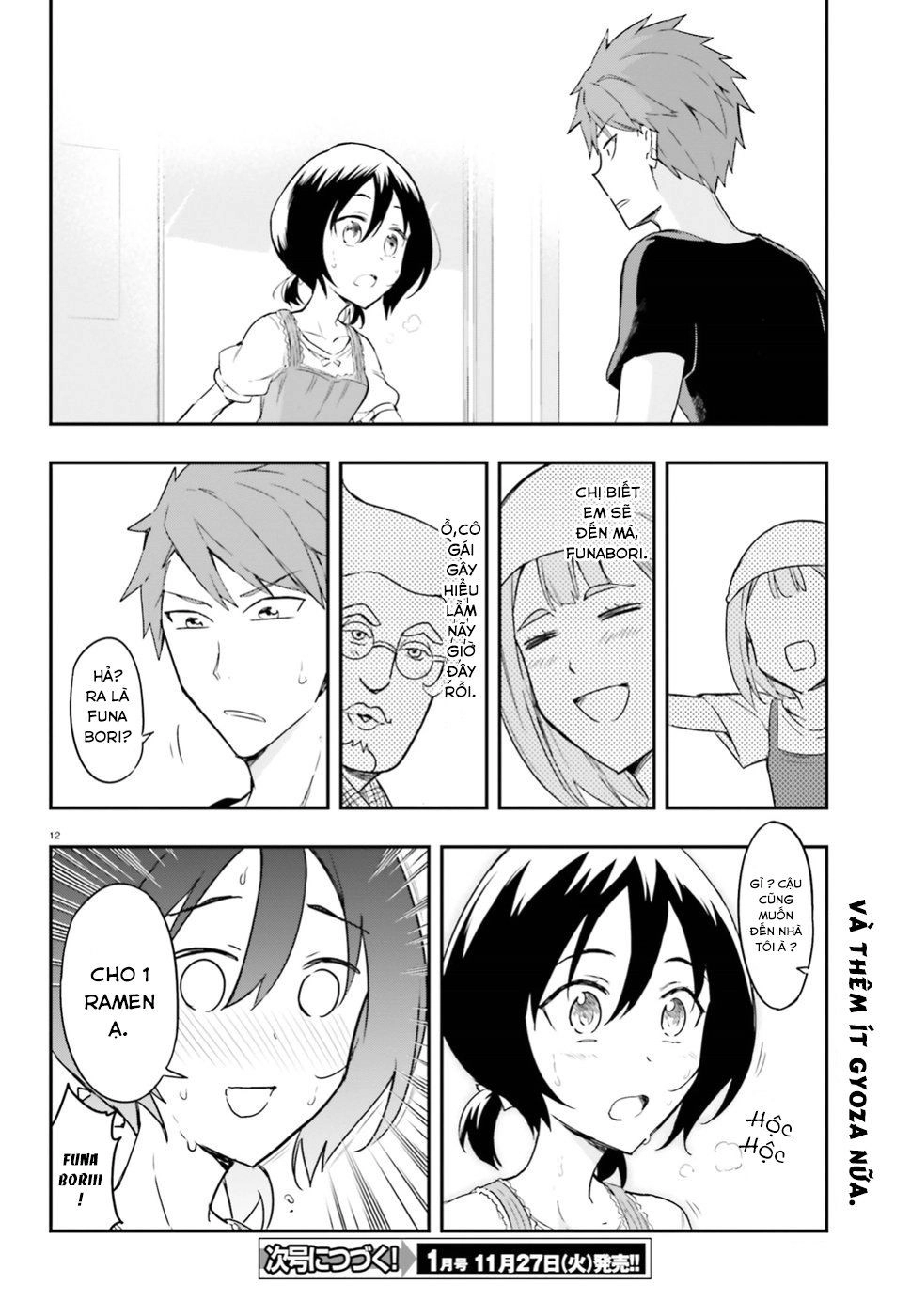 Mảnh Ghép Số Phận Chapter 107 - 13