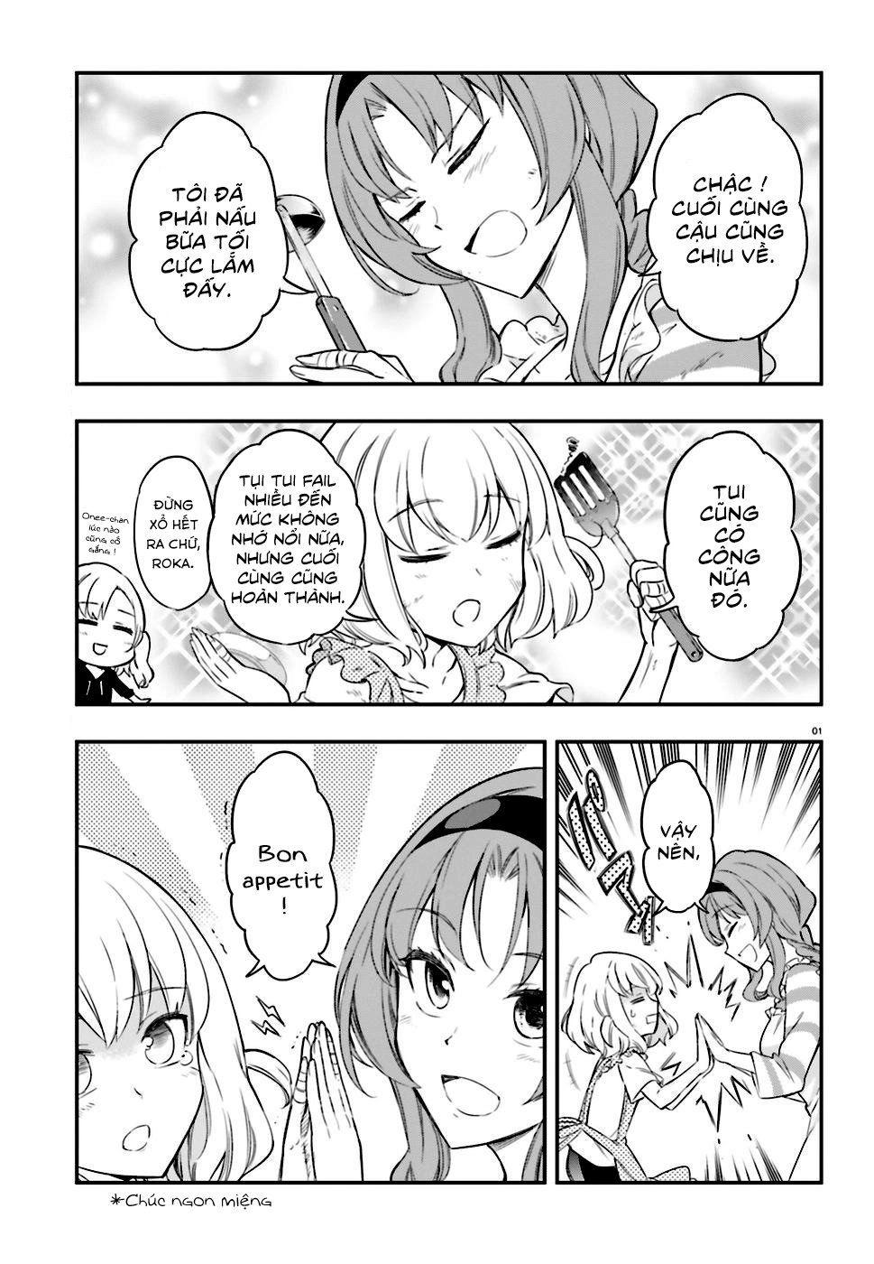 Mảnh Ghép Số Phận Chapter 108 - 2