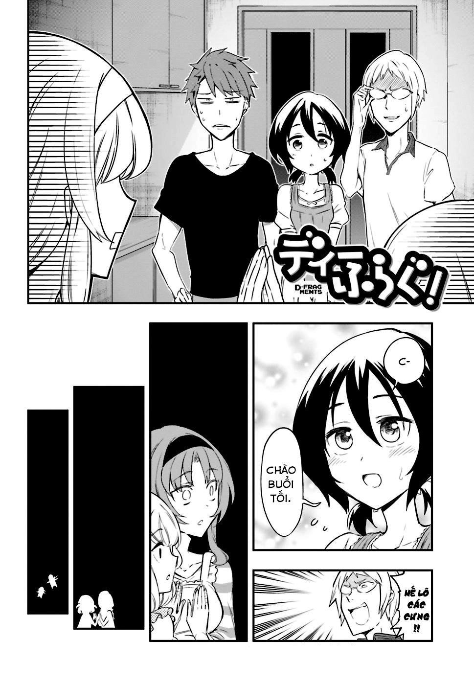 Mảnh Ghép Số Phận Chapter 108 - 3