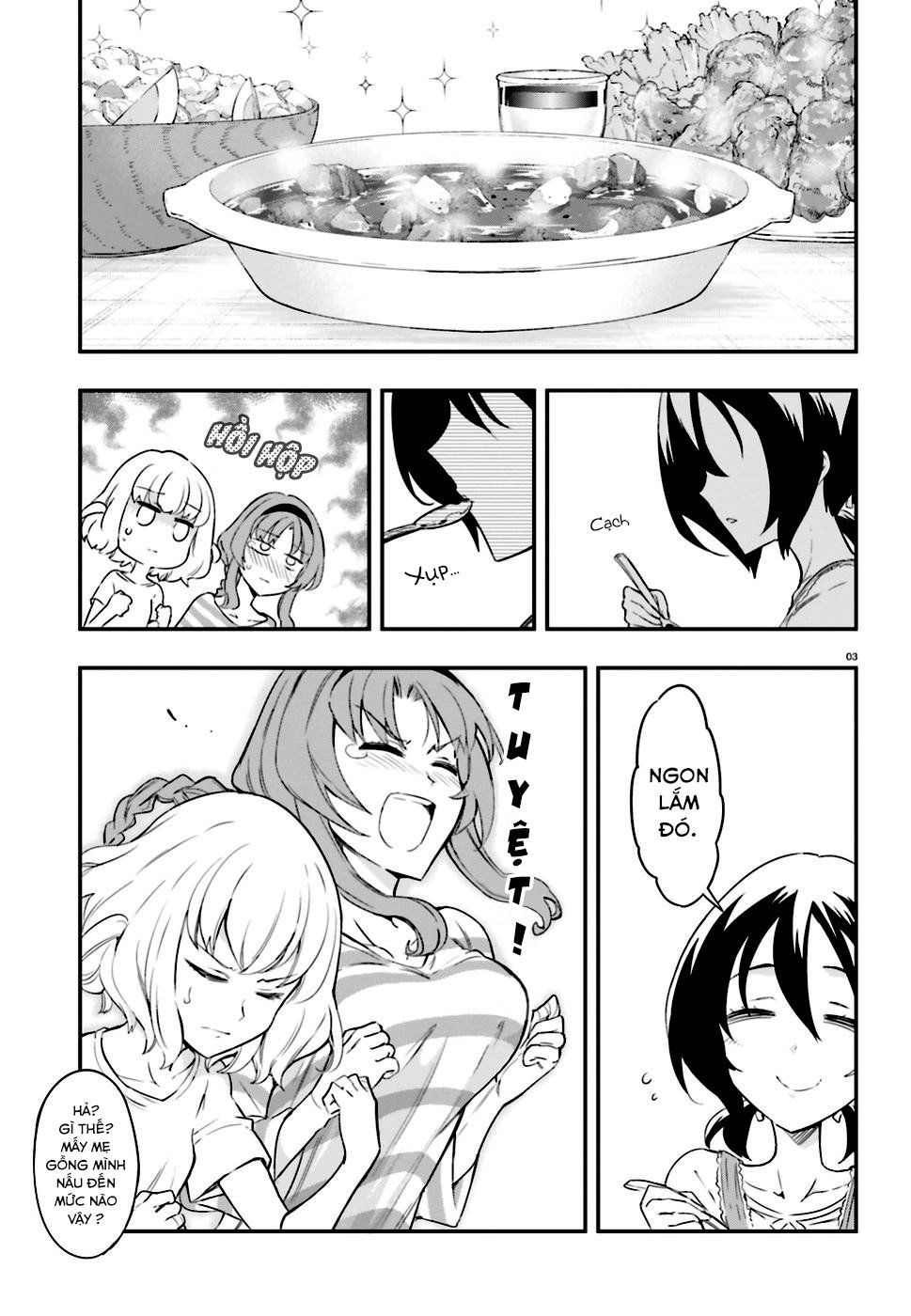 Mảnh Ghép Số Phận Chapter 108 - 4