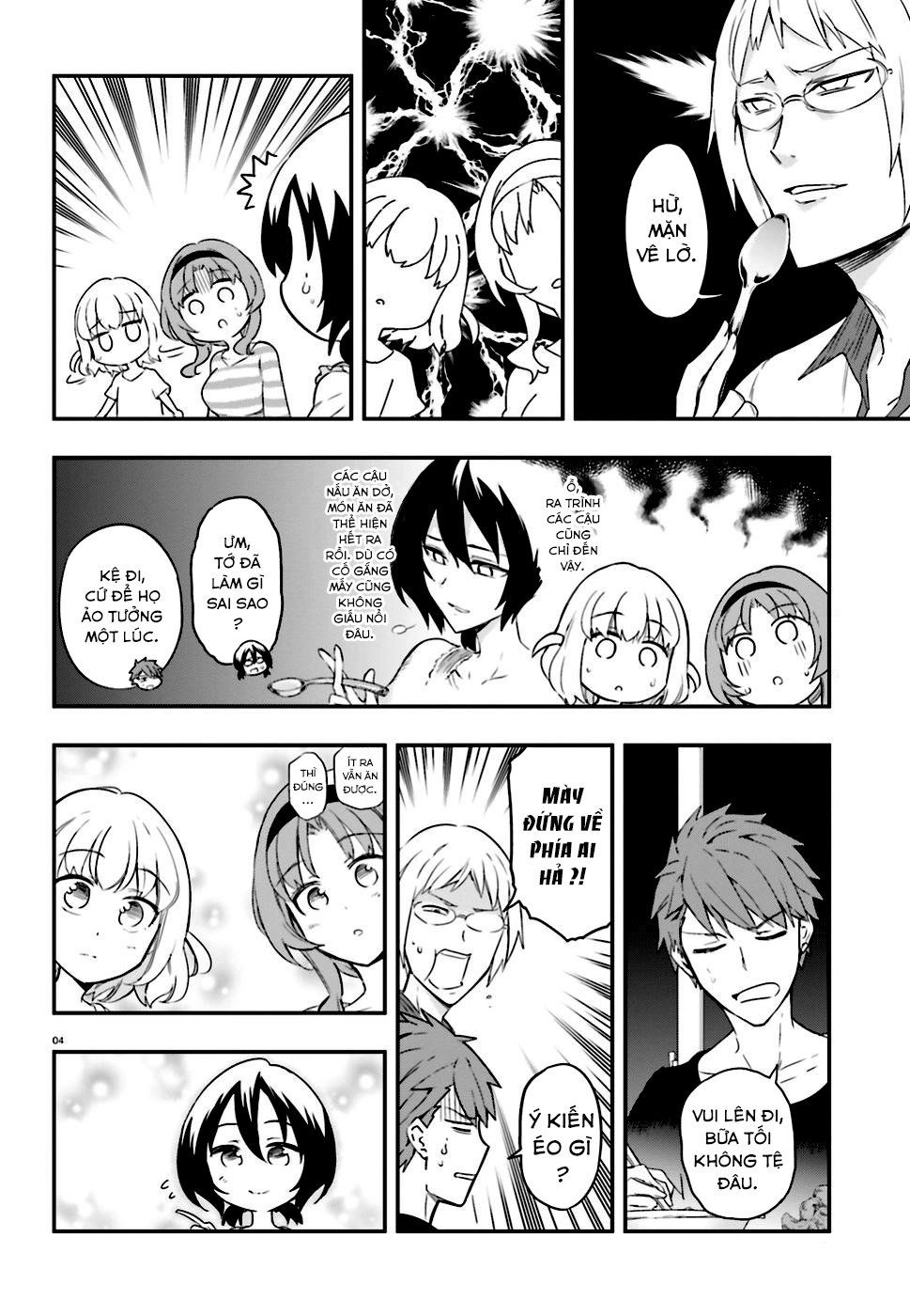 Mảnh Ghép Số Phận Chapter 108 - 5