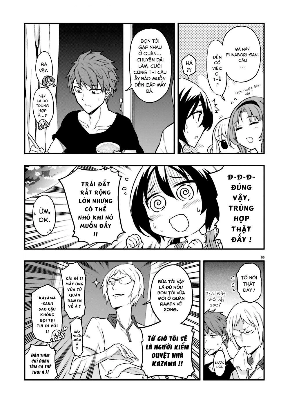 Mảnh Ghép Số Phận Chapter 108 - 6