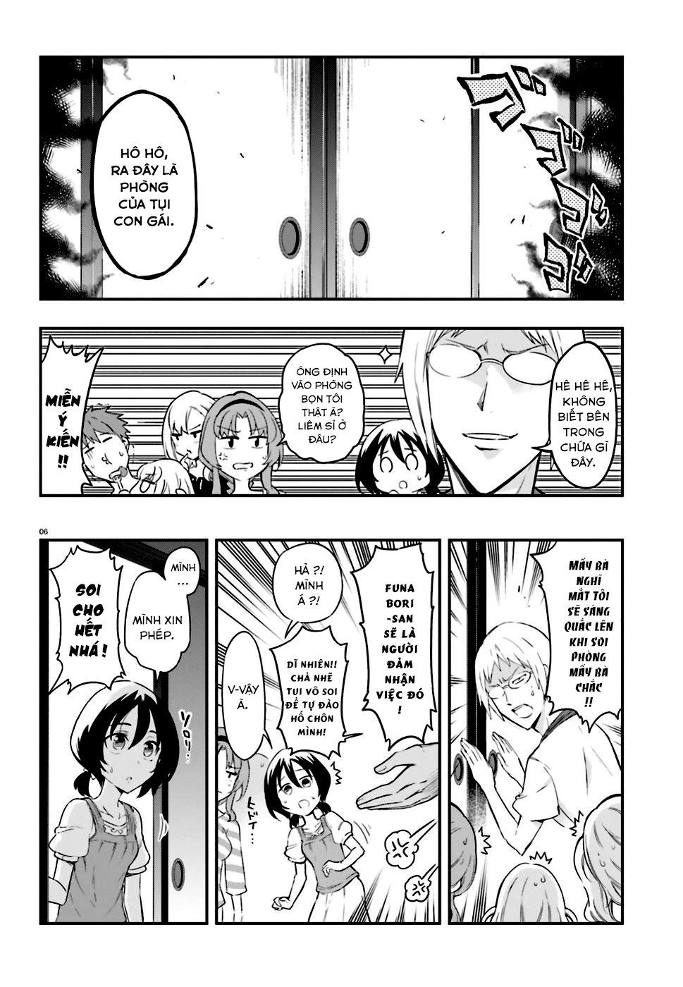 Mảnh Ghép Số Phận Chapter 108 - 7