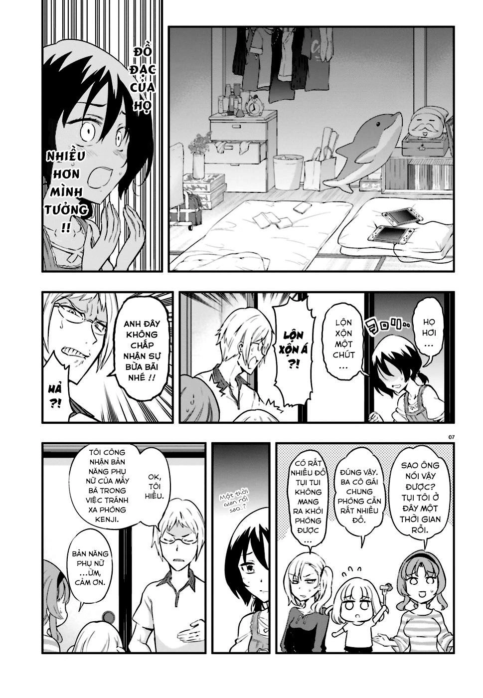 Mảnh Ghép Số Phận Chapter 108 - 8