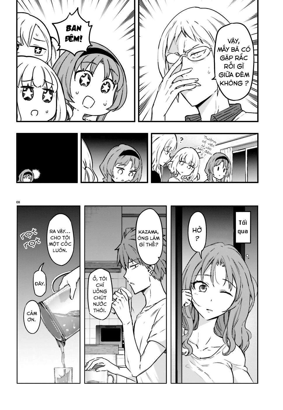 Mảnh Ghép Số Phận Chapter 108 - 9