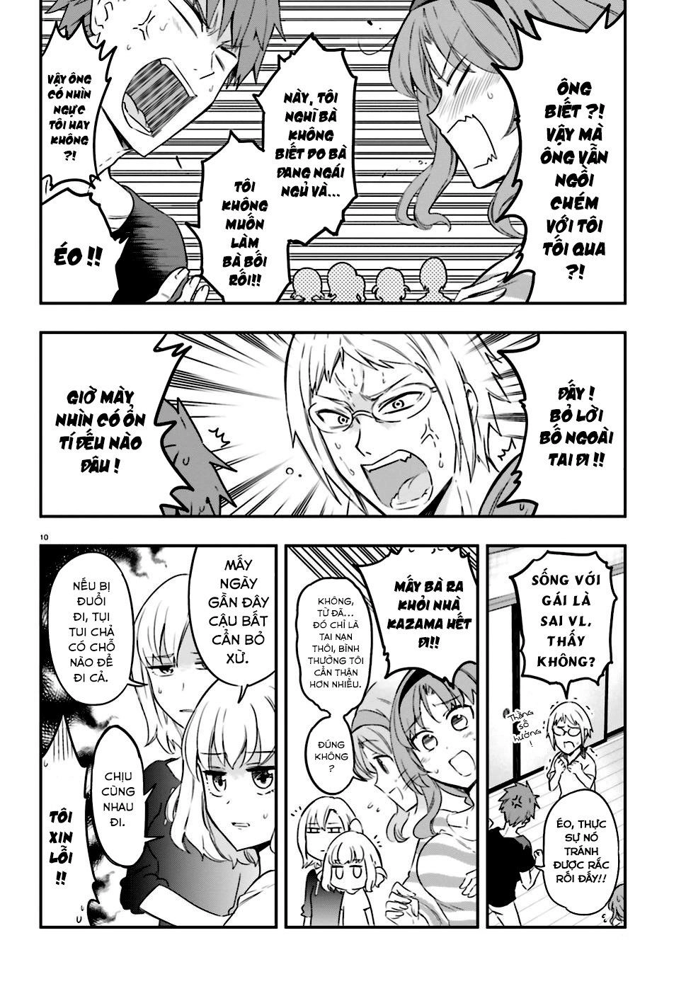 Mảnh Ghép Số Phận Chapter 108 - 11