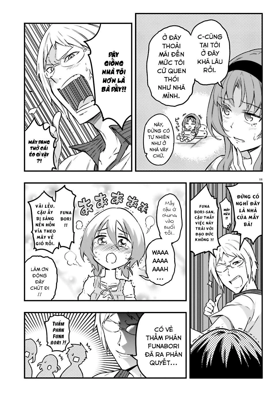 Mảnh Ghép Số Phận Chapter 108 - 12